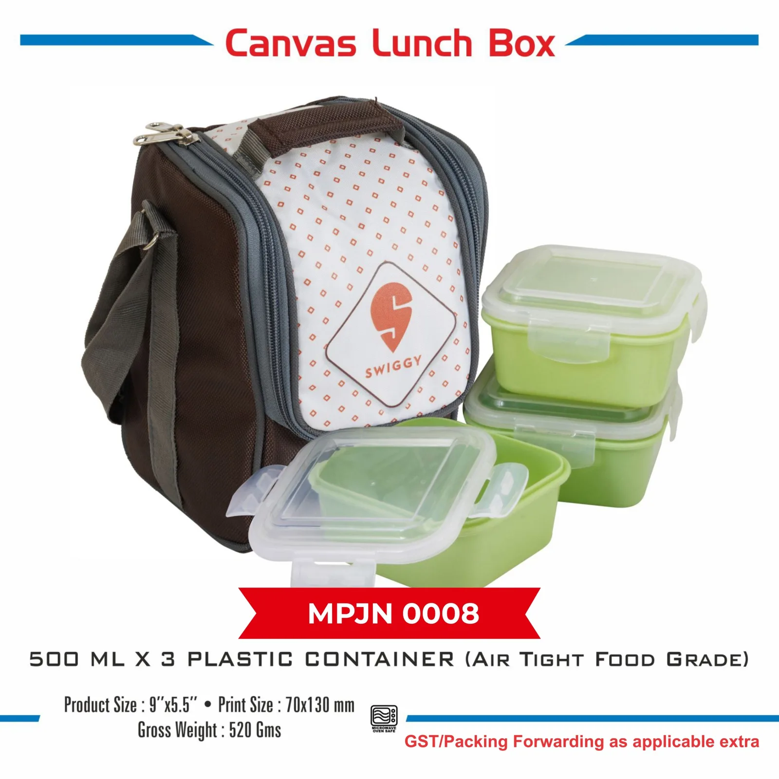 Lunch Box (MPJN 0008)