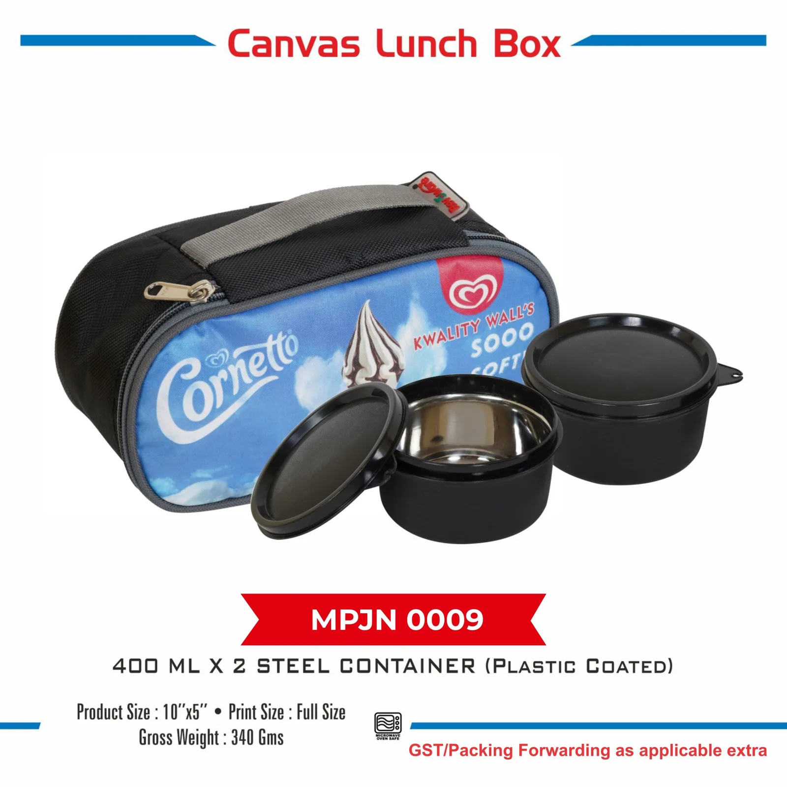 Lunch Box (MPJN 0009)