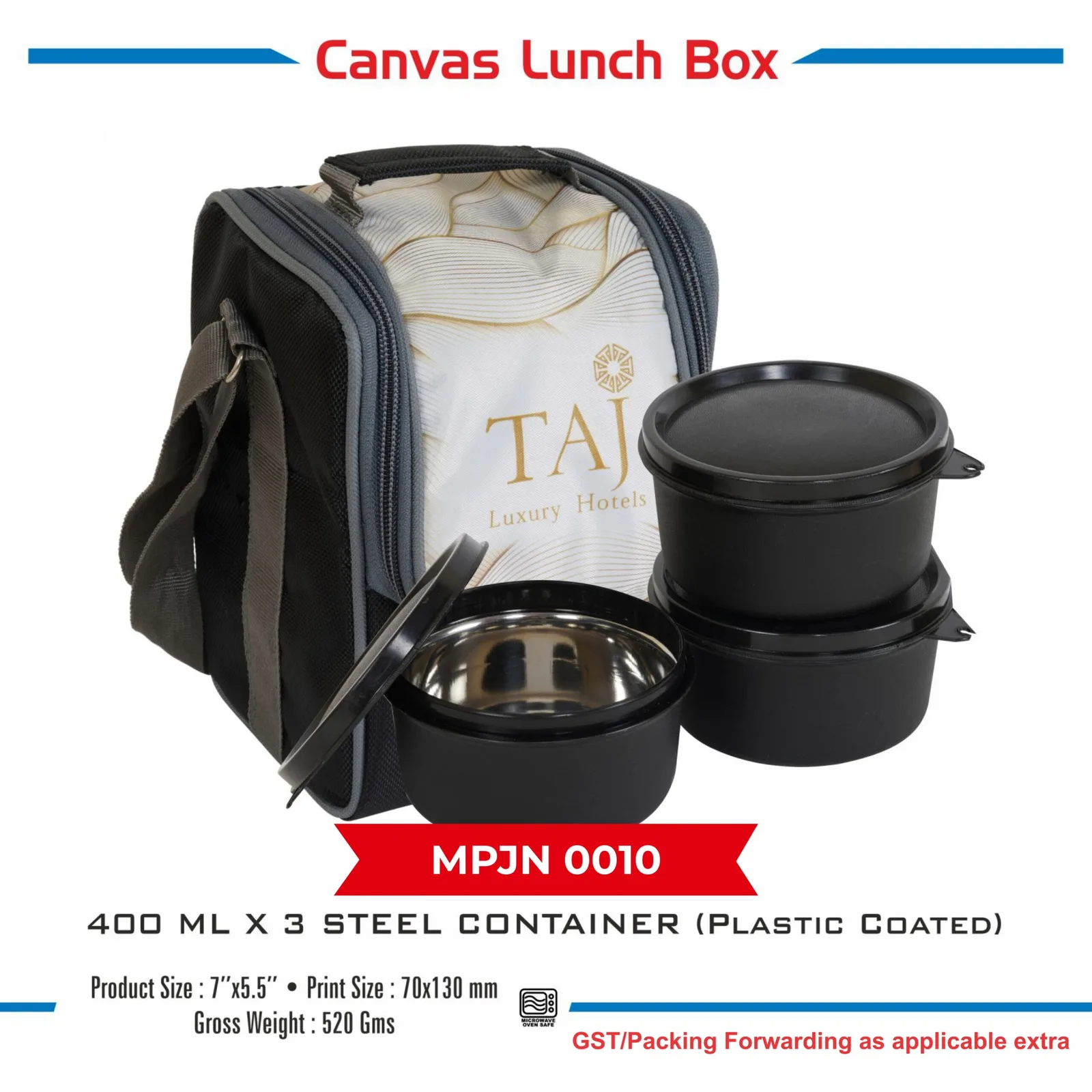 Lunch Box (MPJN 0010)