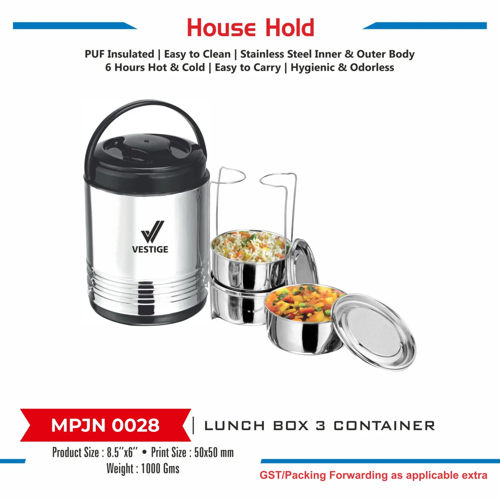 Lunch Box (MPJN 0028)