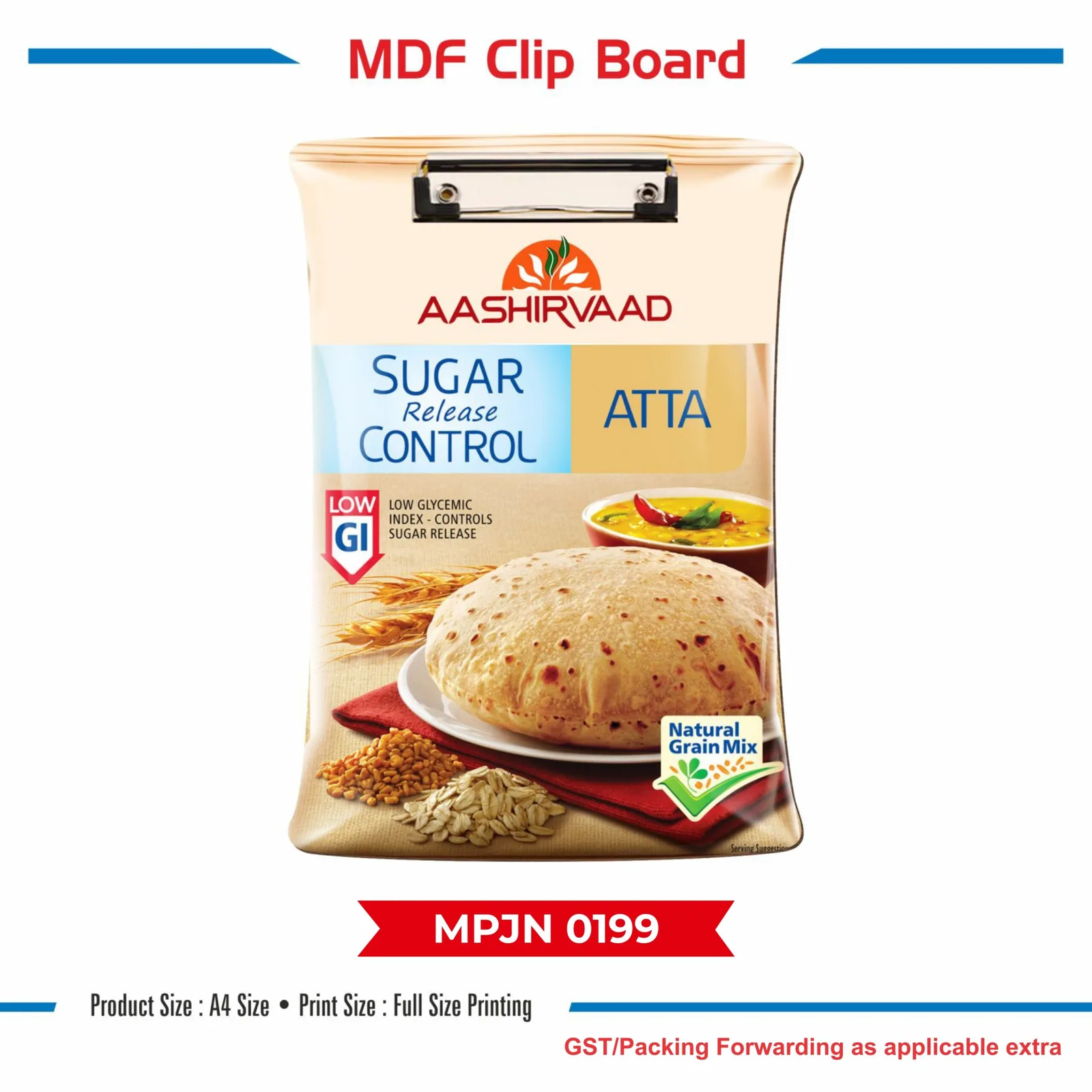 MDF Clip Board (MPJN 0199)