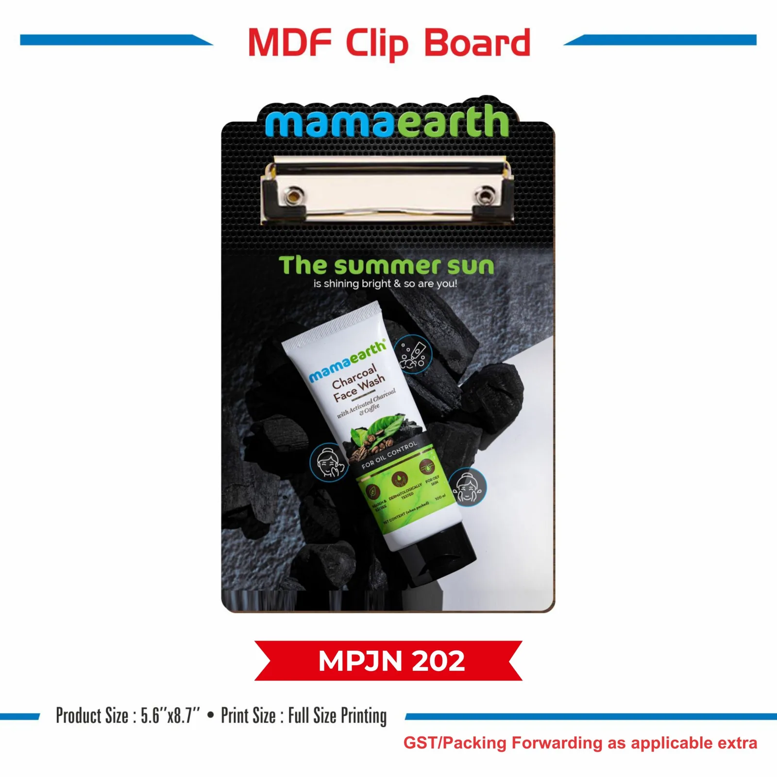 MDF Clip Board (MPJN 202)