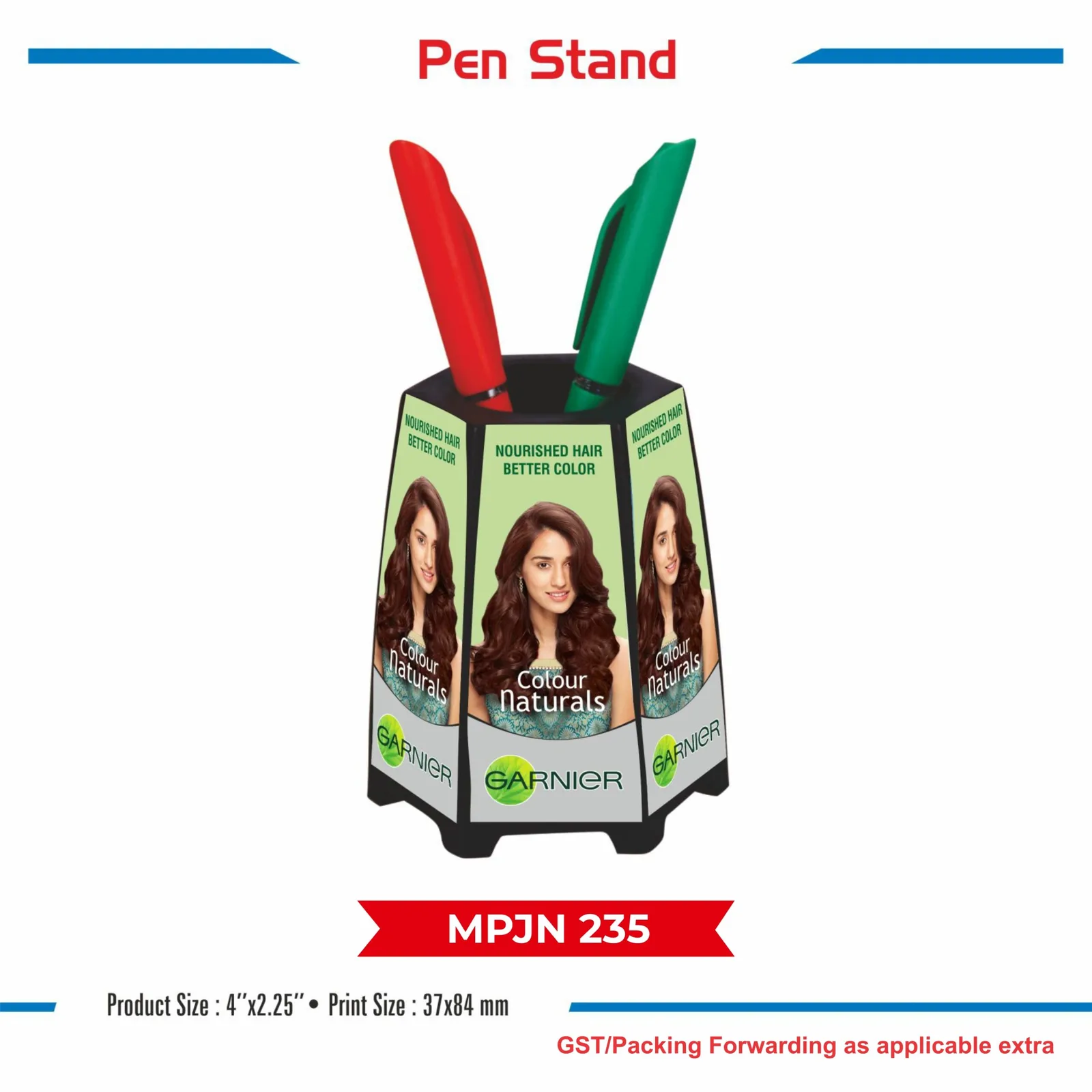 Pen Stand (Plastic) (MPJN 235)