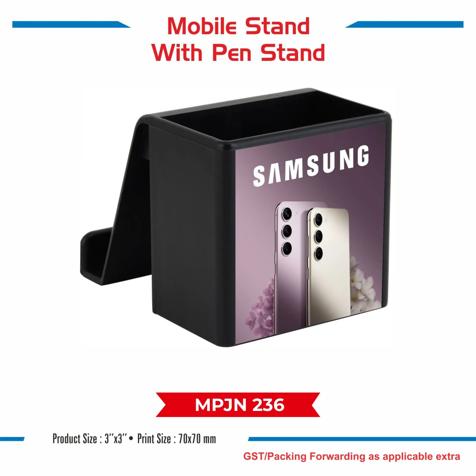 Pen Stand (Plastic) (MPJN 236)