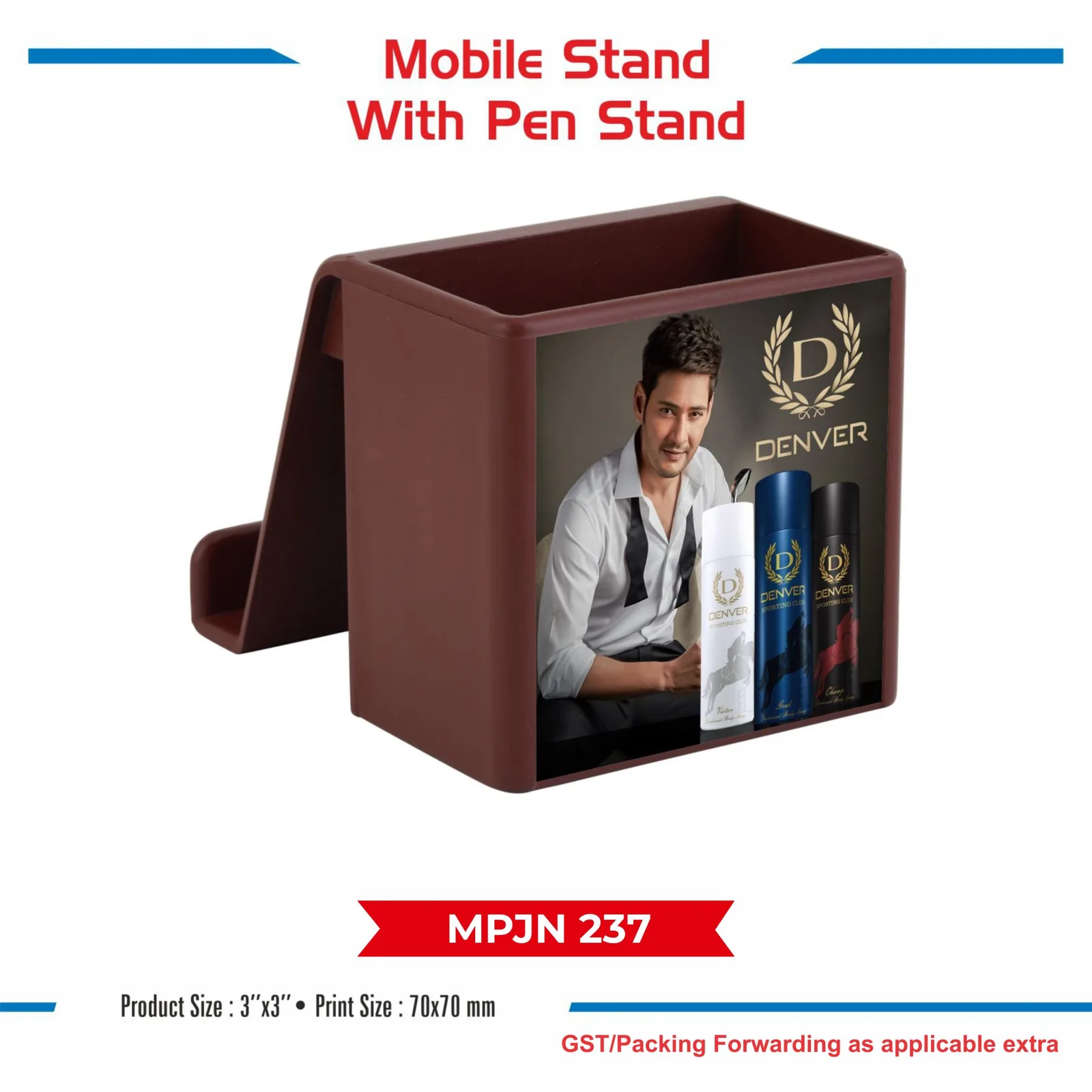 Pen Stand (Plastic) (MPJN 237)