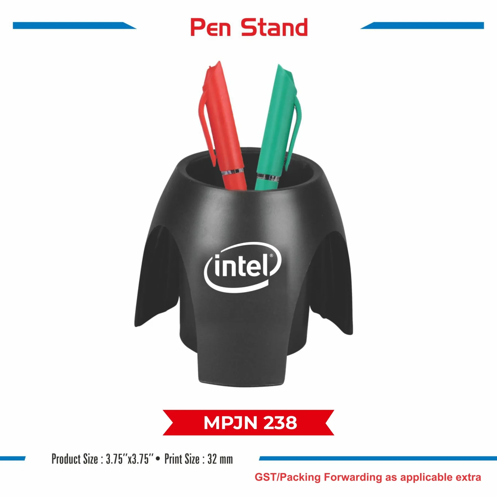 Pen Stand (Plastic) (MPJN 238)
