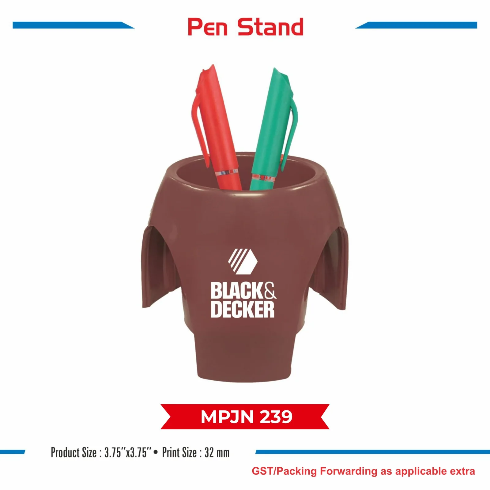 Pen Stand (Plastic) (MPJN 239)