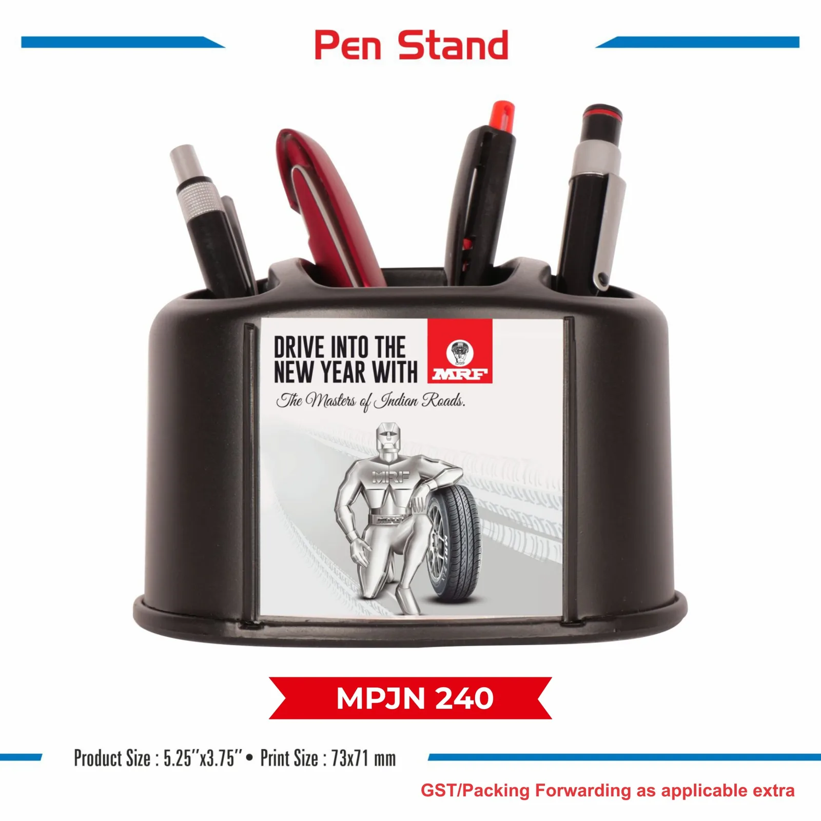 Pen Stand (Plastic) (MPJN 240)