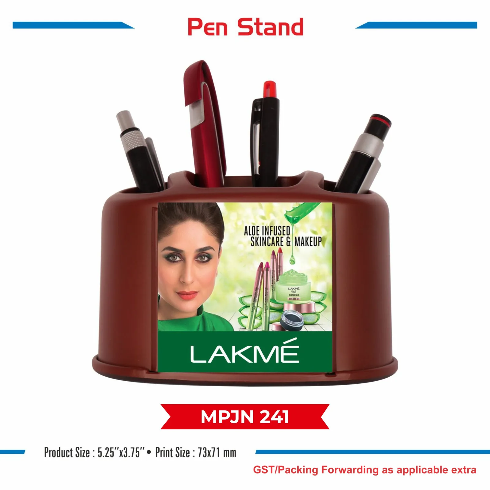 Pen Stand (Plastic) (MPJN 241)