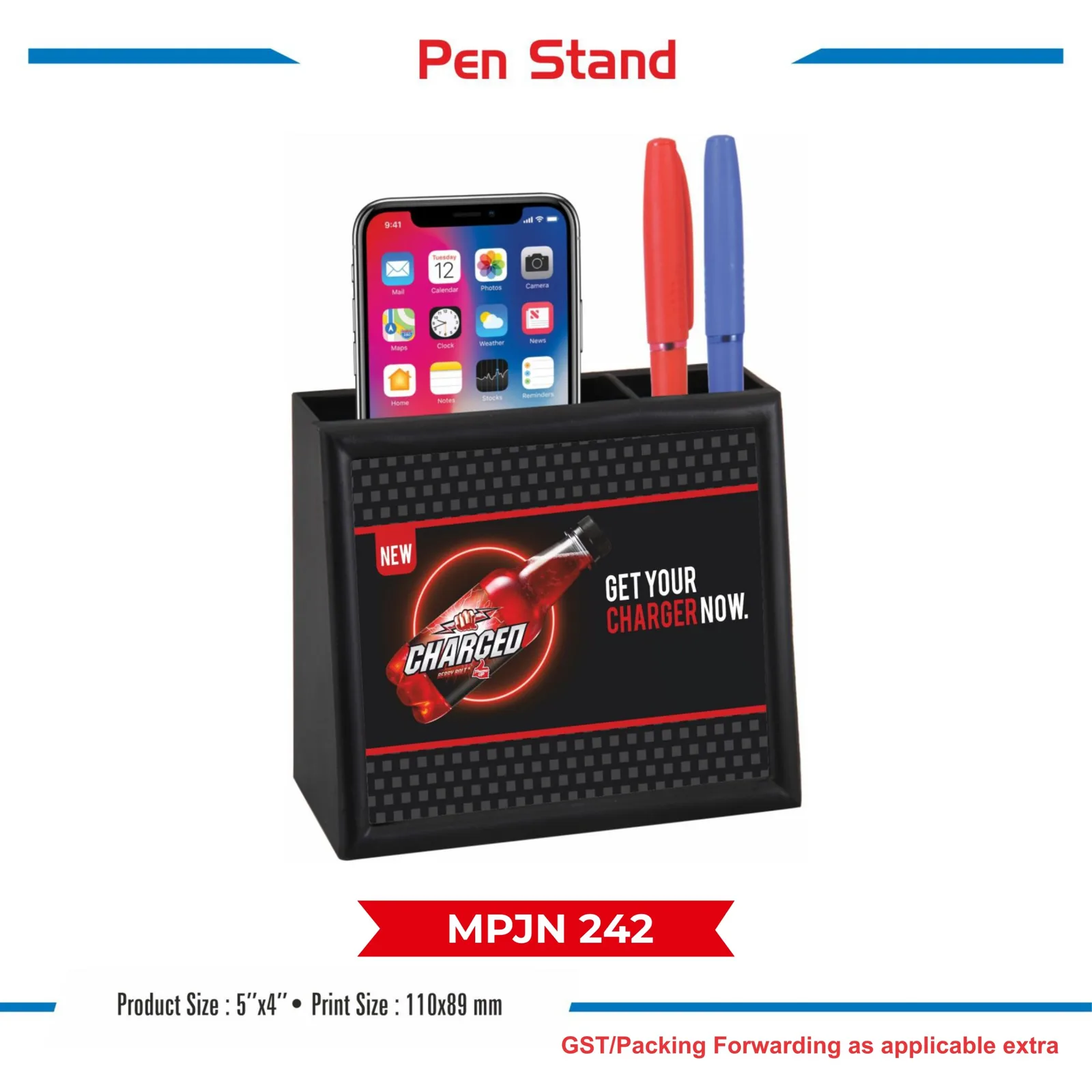 Pen Stand (Plastic) (MPJN 242)