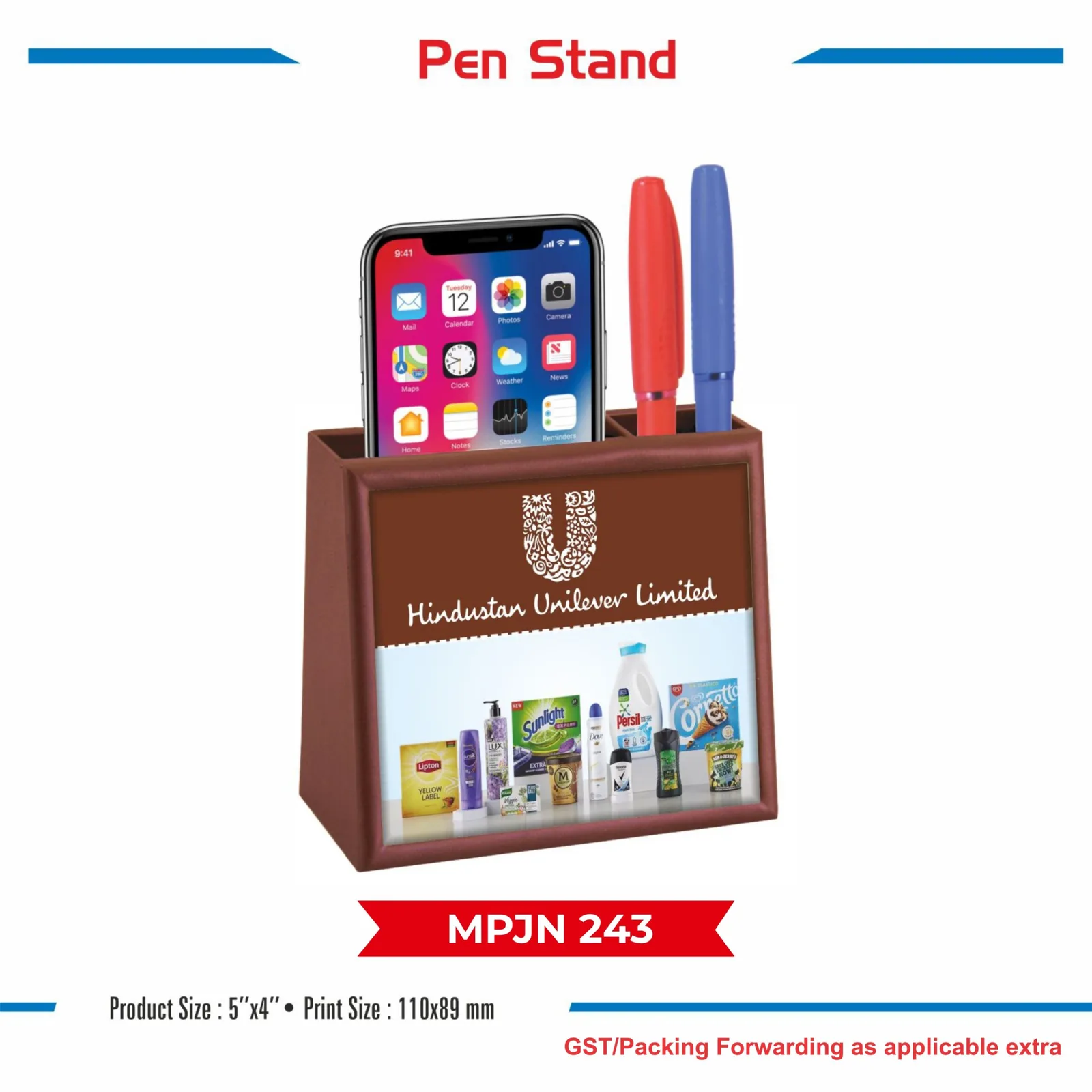 Pen Stand (Plastic) (MPJN 243)