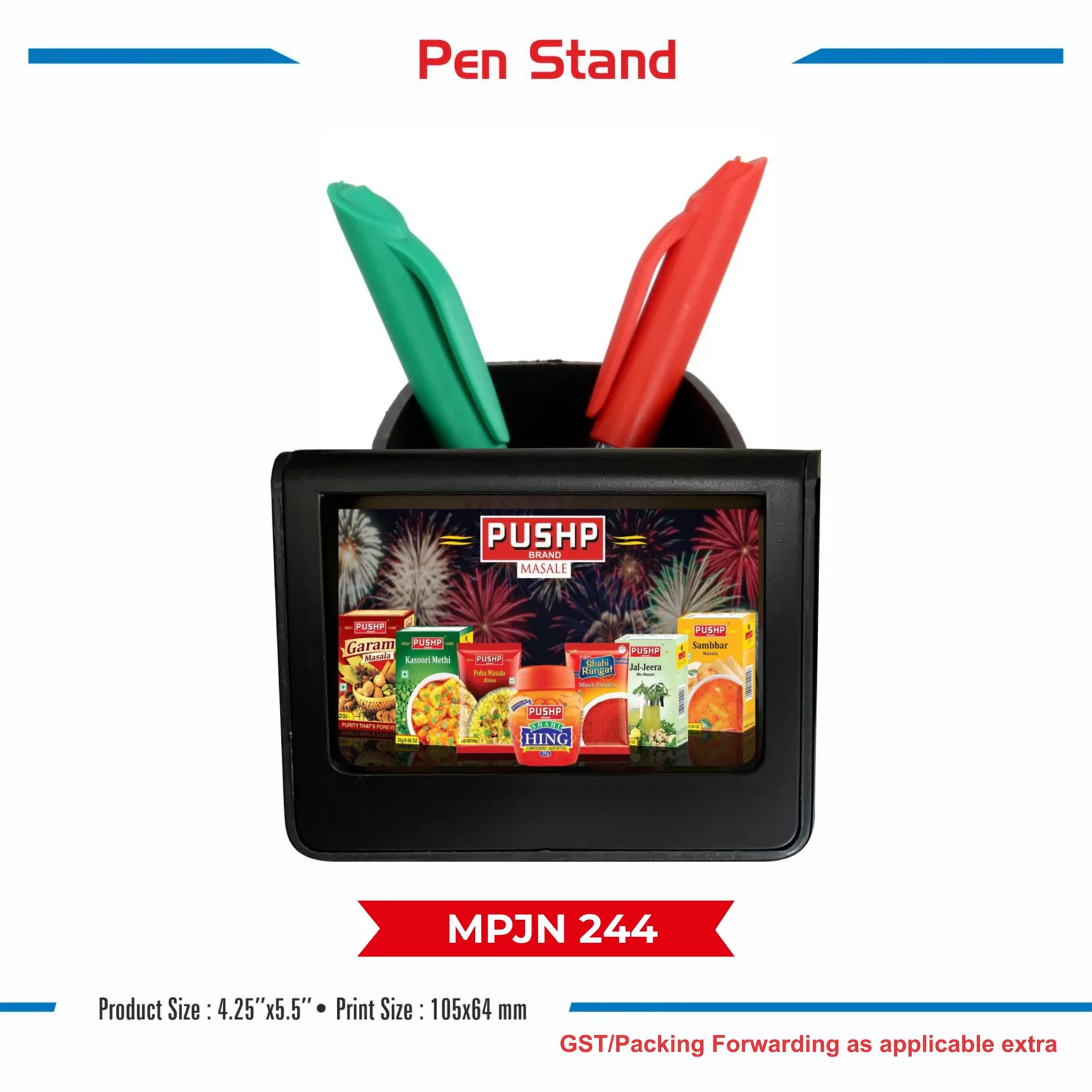 Pen Stand (Plastic) (MPJN 244)