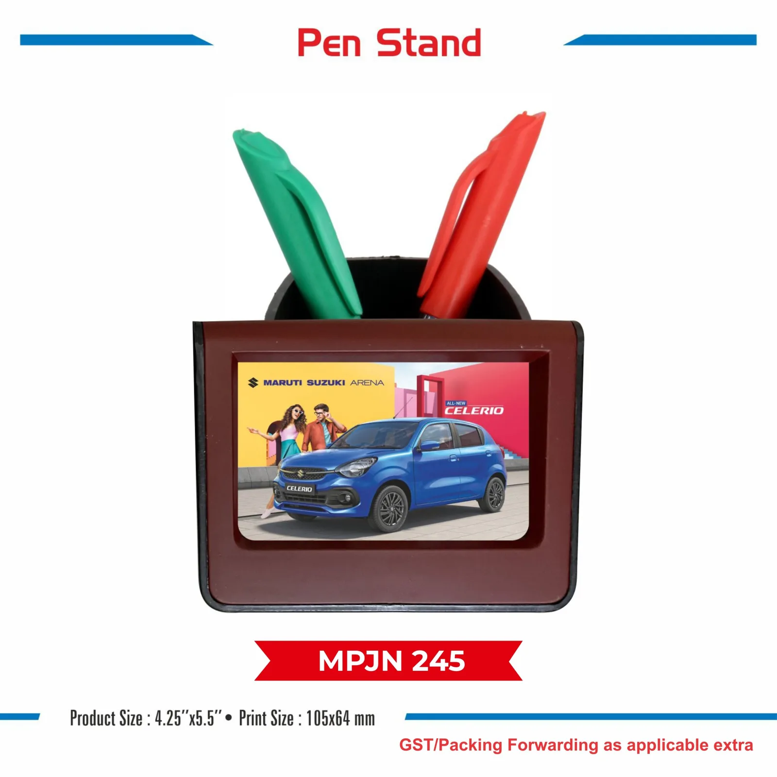 Pen Stand (Plastic) (MPJN 245)