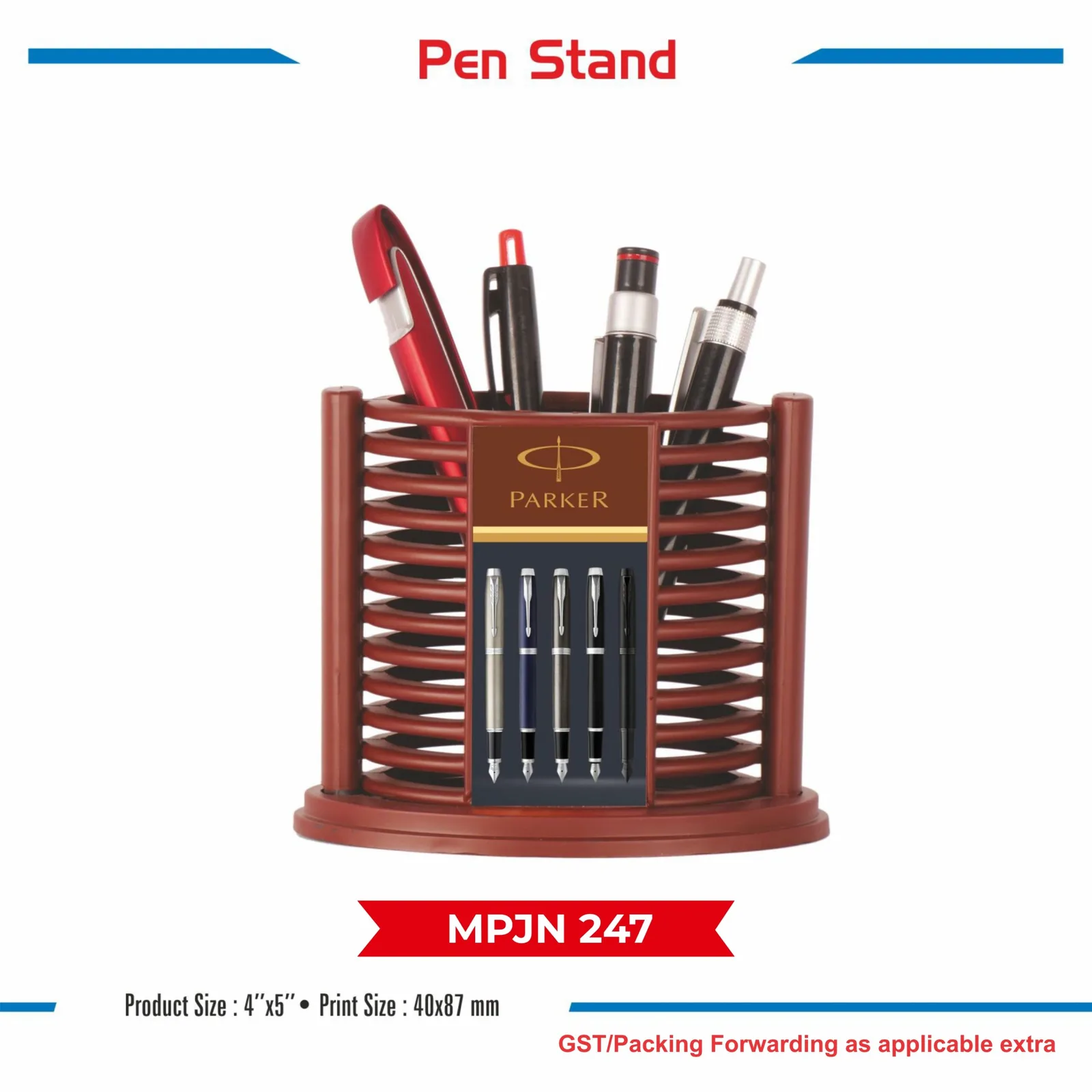 Pen Stand (Plastic) (MPJN 247)