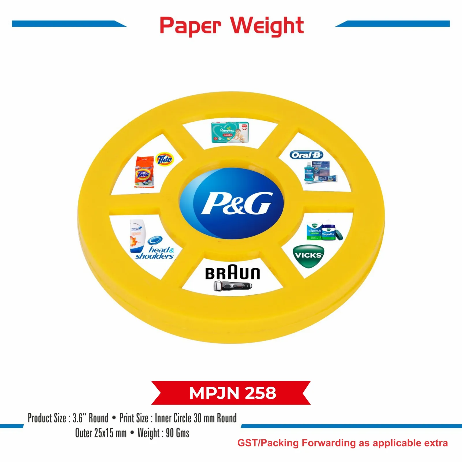 Paper Weight (MPJN 258)