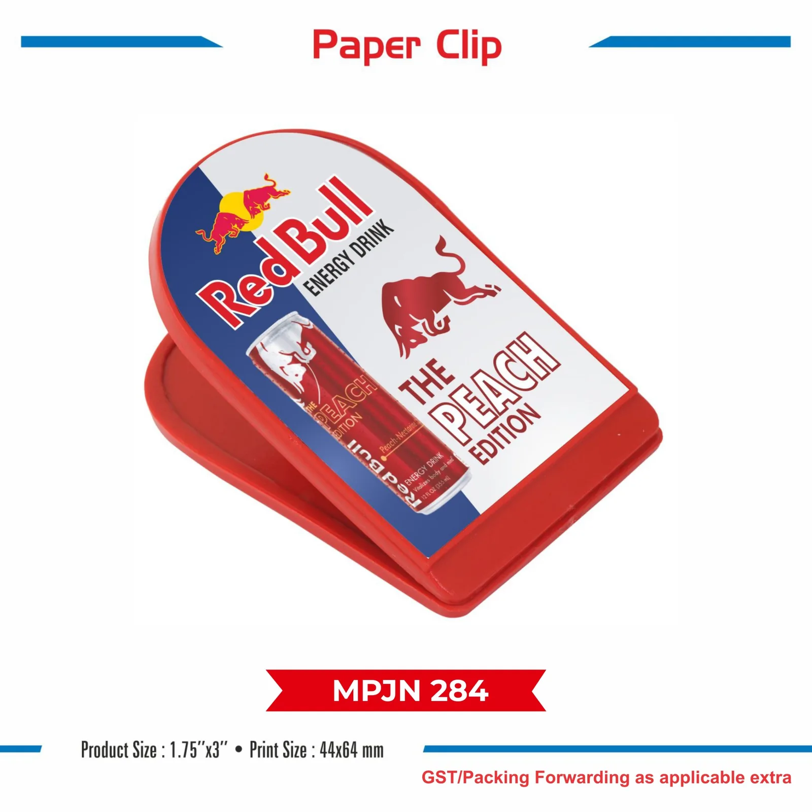 Paper Clip (Plastic) (MPJN 284)