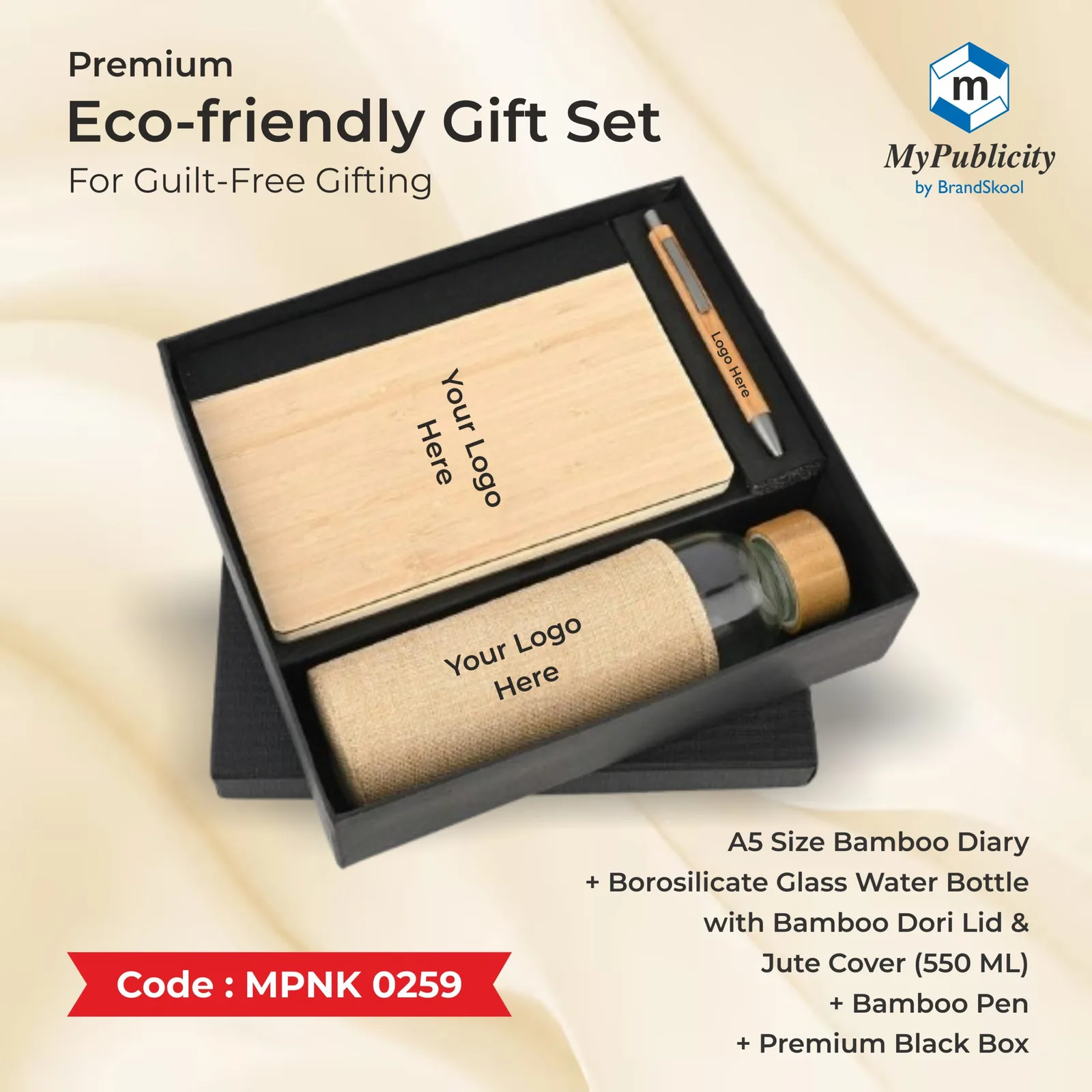 Eco Friendly Gift Set (MPNK 0259)