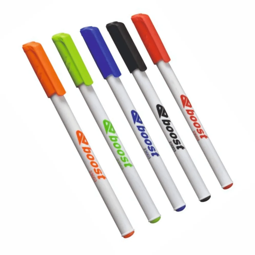 Pens Plastic from the GiftBulk catalogue