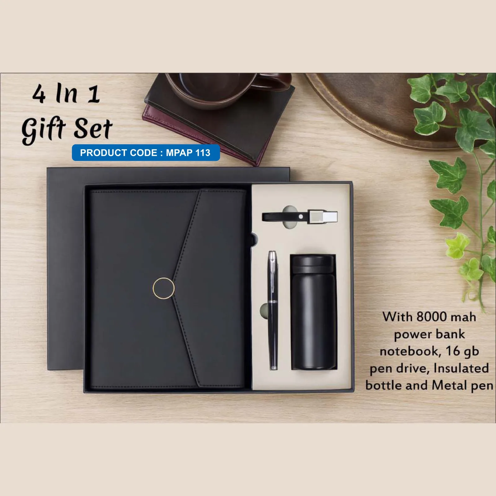 Gift Sets with Diary (MPAP 113)