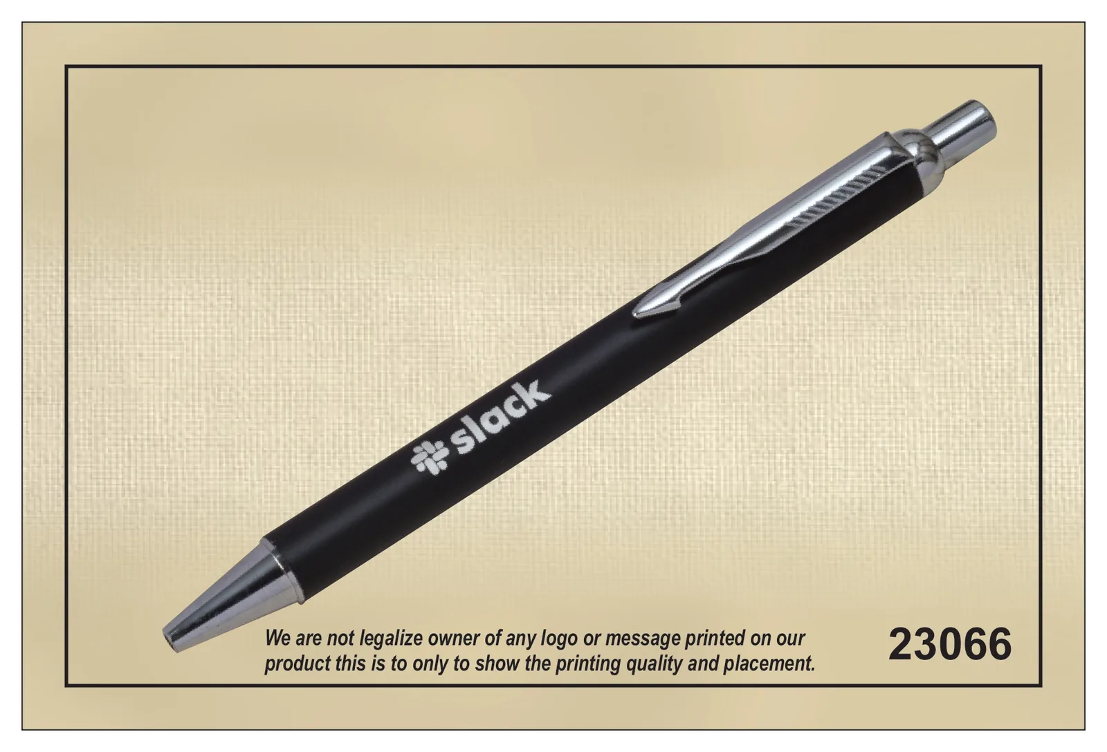Premium Metal Pen (MPFX 23066)