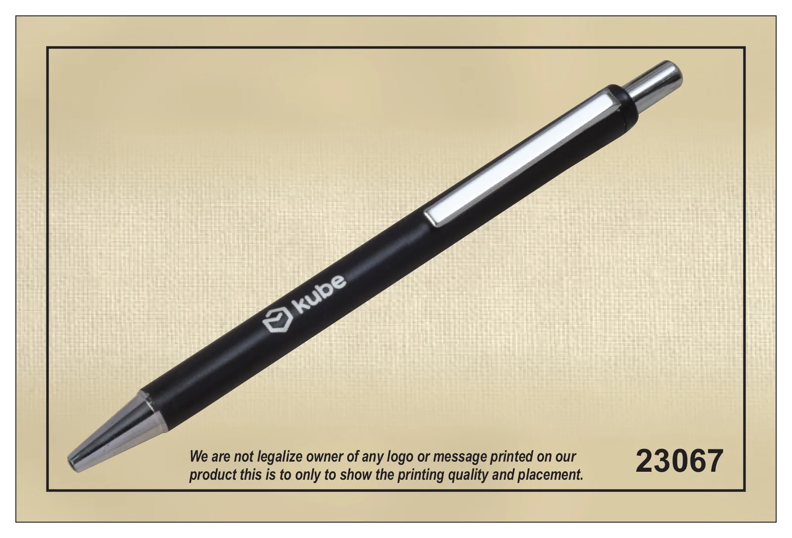 Premium Metal Pen (MPFX 23067)