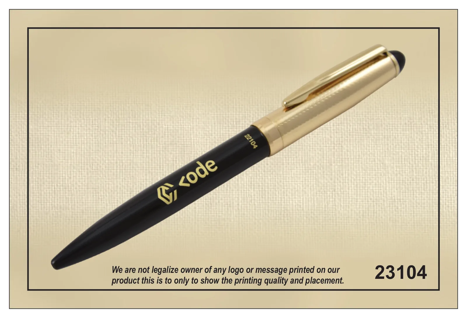 Premium Metal Pen (MPFX 23103)