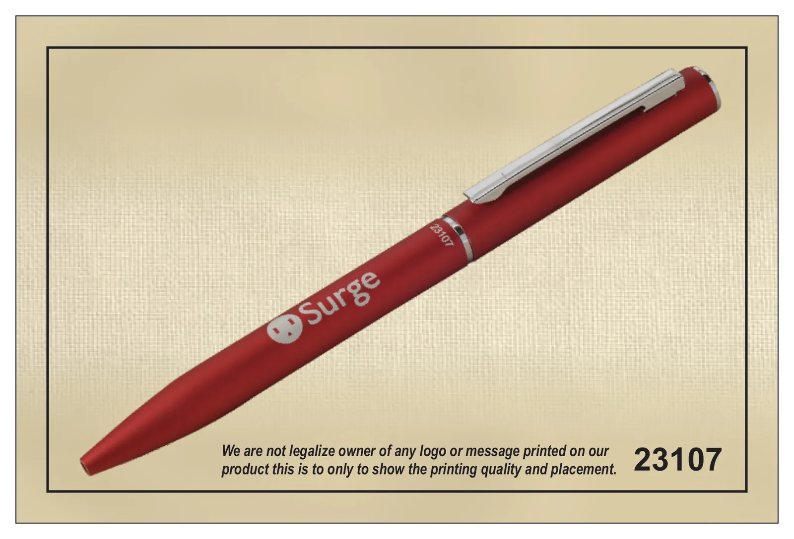 Premium Metal Pen (MPFX 23106)