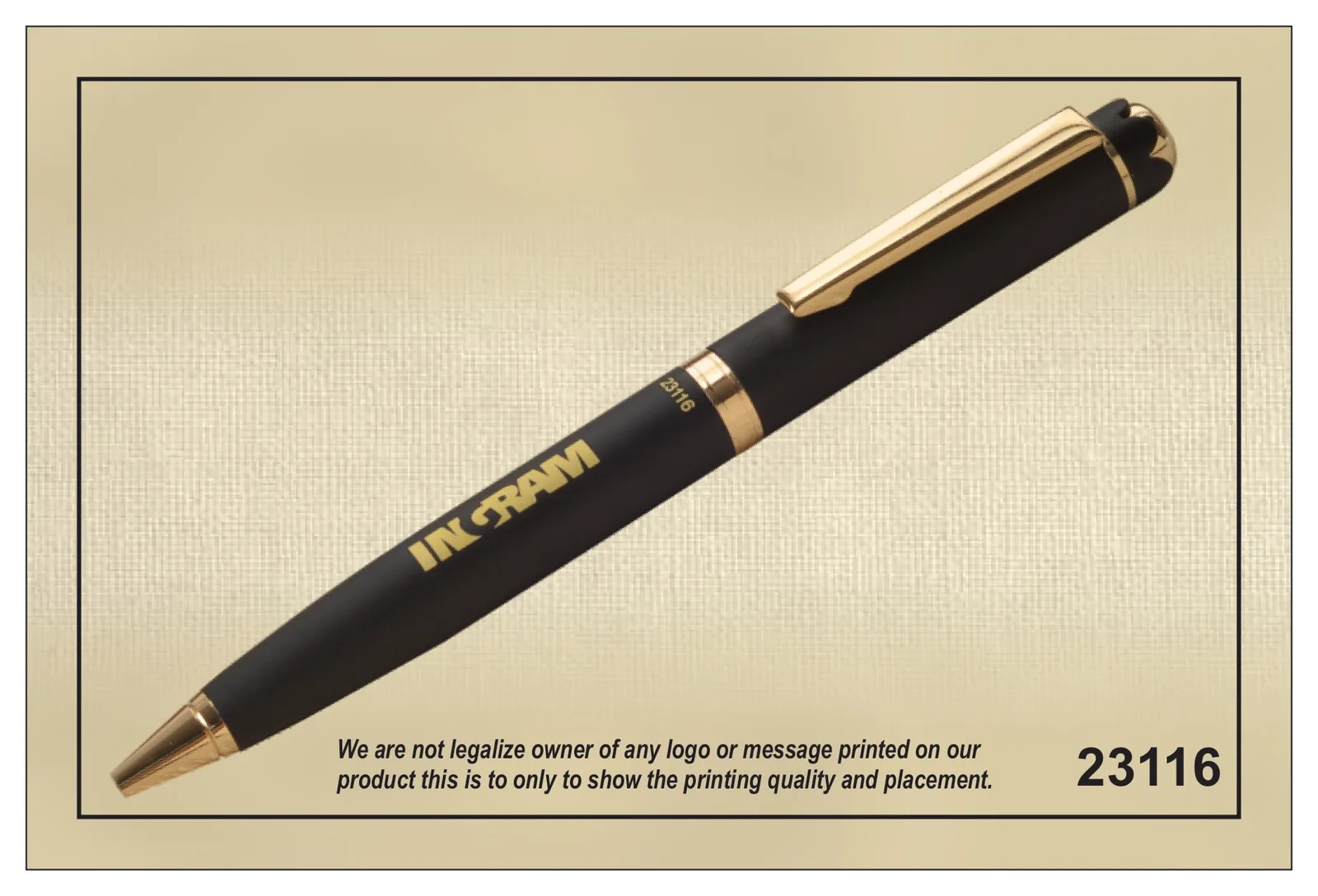 Premium Metal Pen (MPFX 23115)