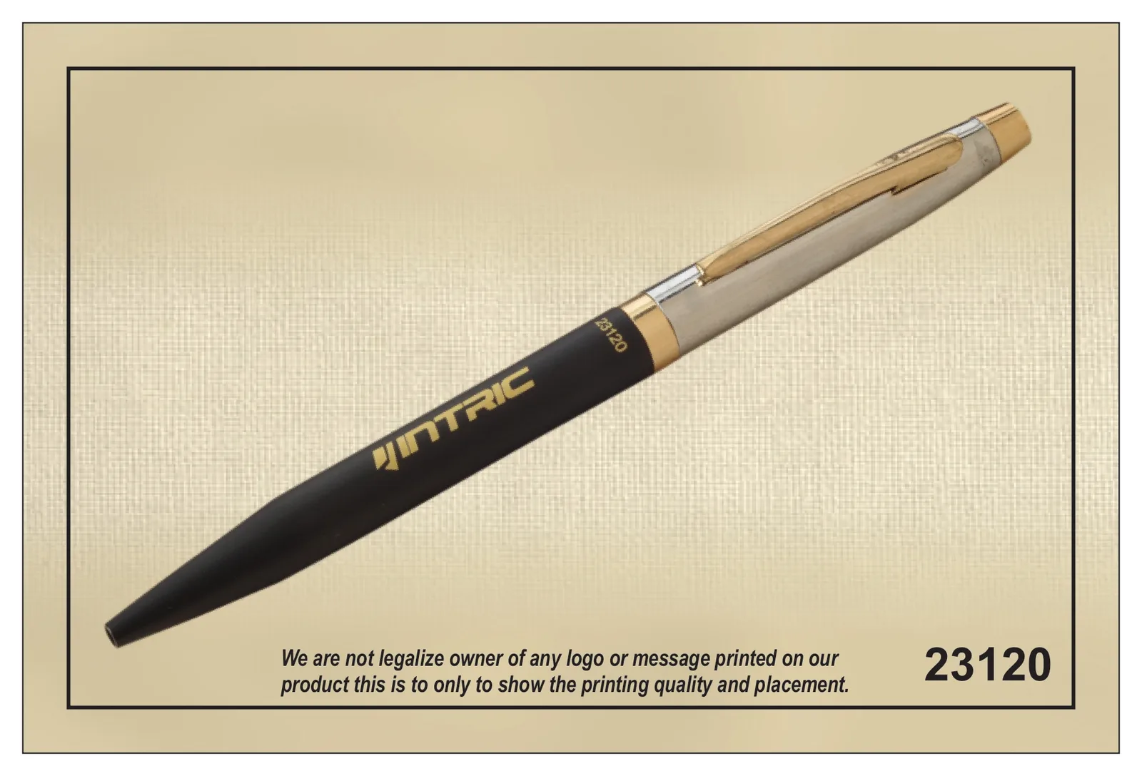 Premium Metal Pen (MPFX 23119)