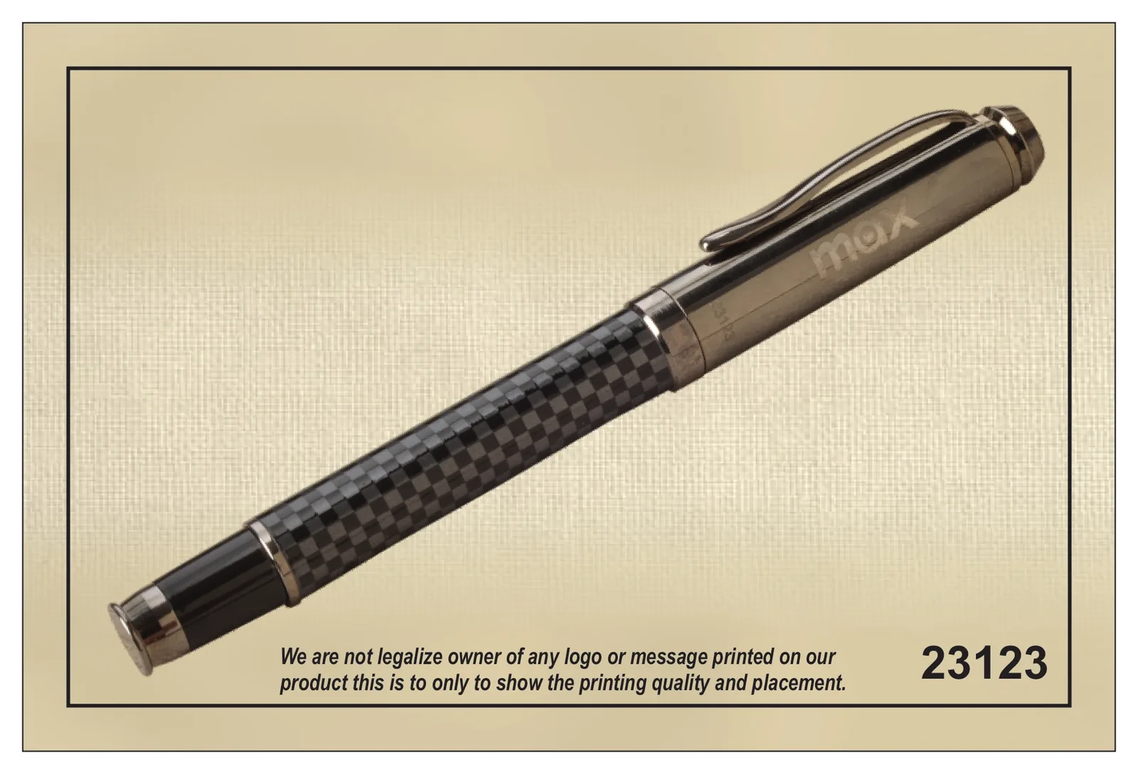 Premium Metal Pen (MPFX 23122)