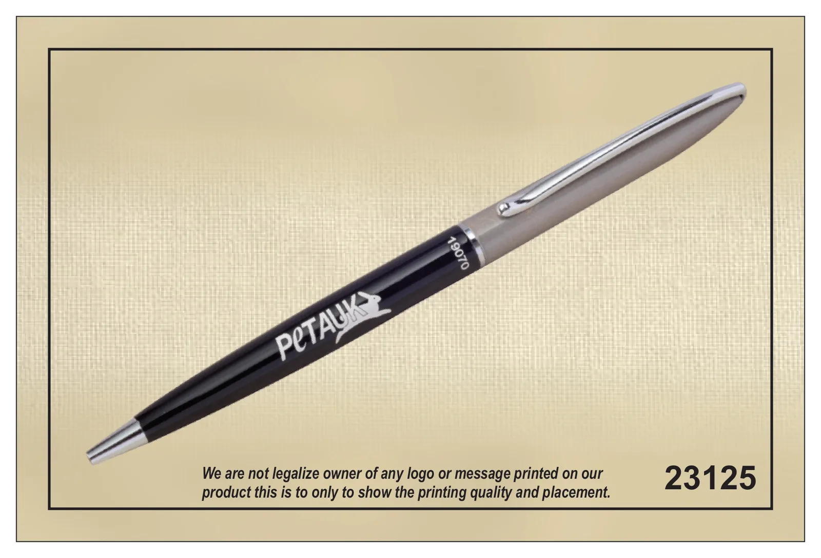 Premium Metal Pen (MPFX 23124)