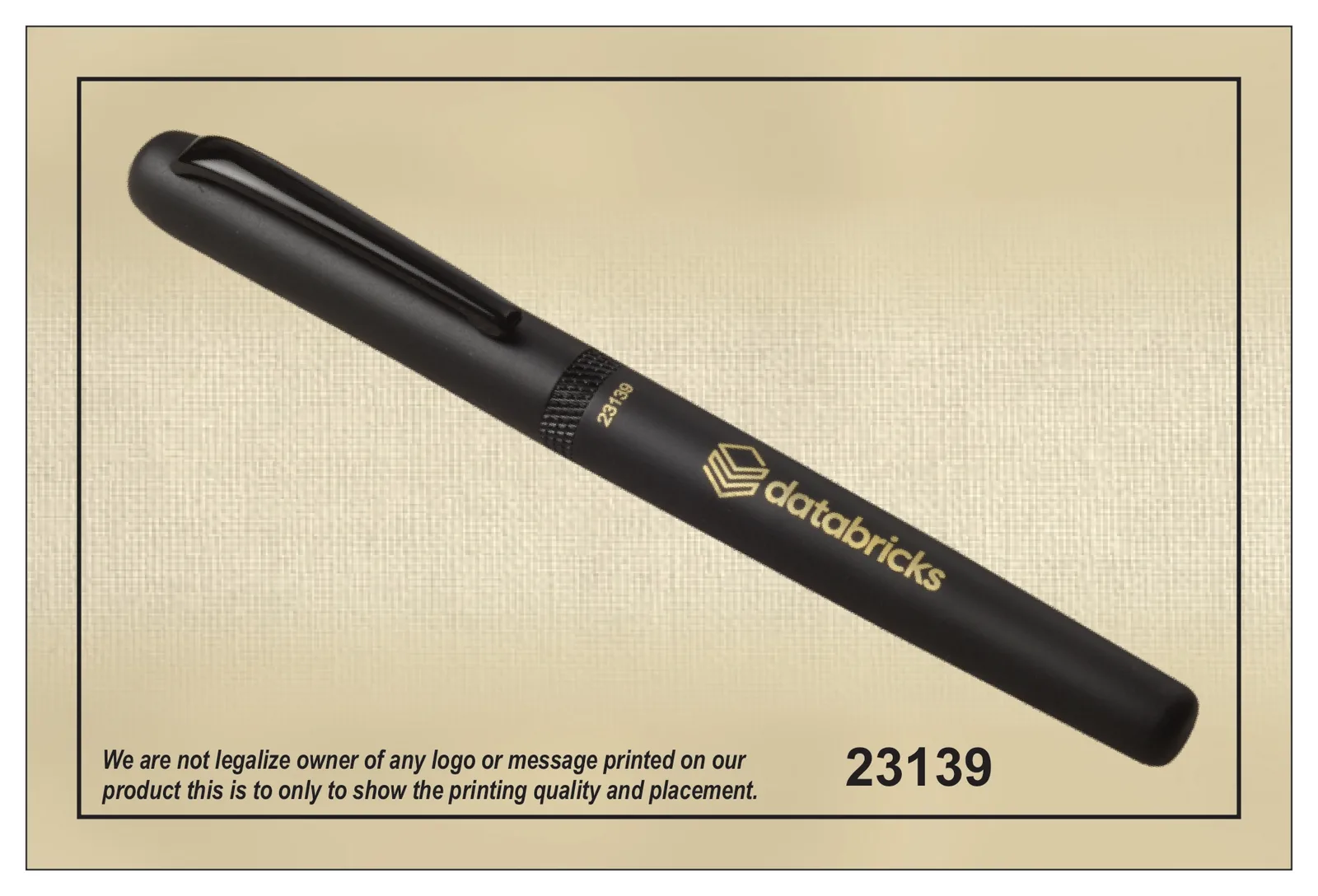 Premium Metal Pen (MPFX 23138)