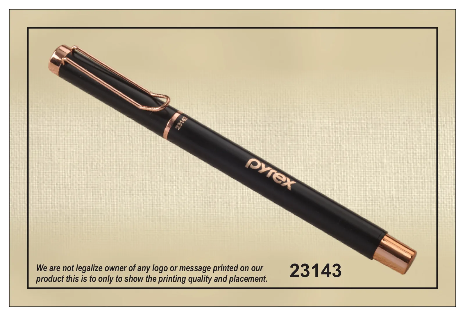 Premium Metal Pen (MPFX 23142)