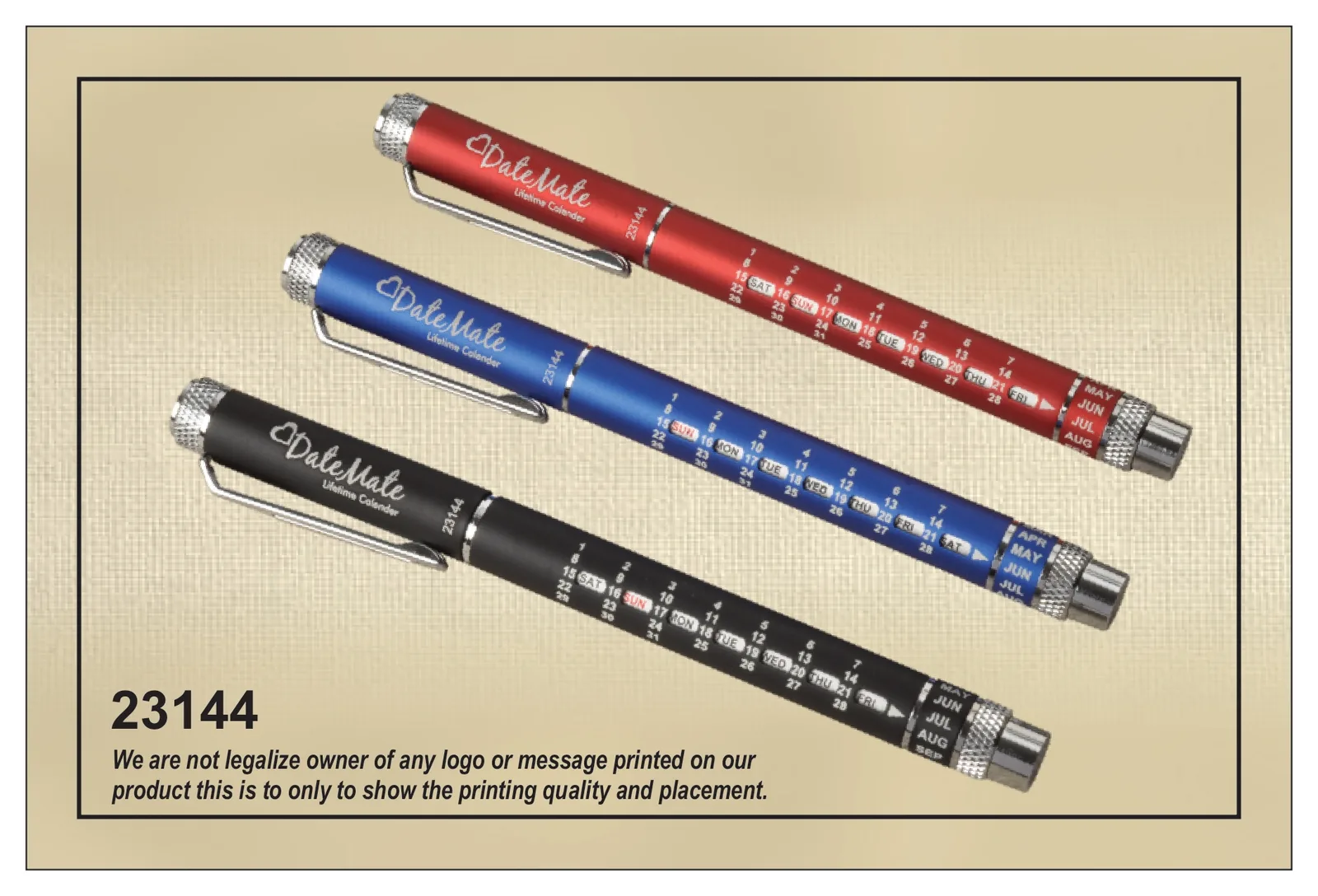 Premium Metal Pen (MPFX 23144)