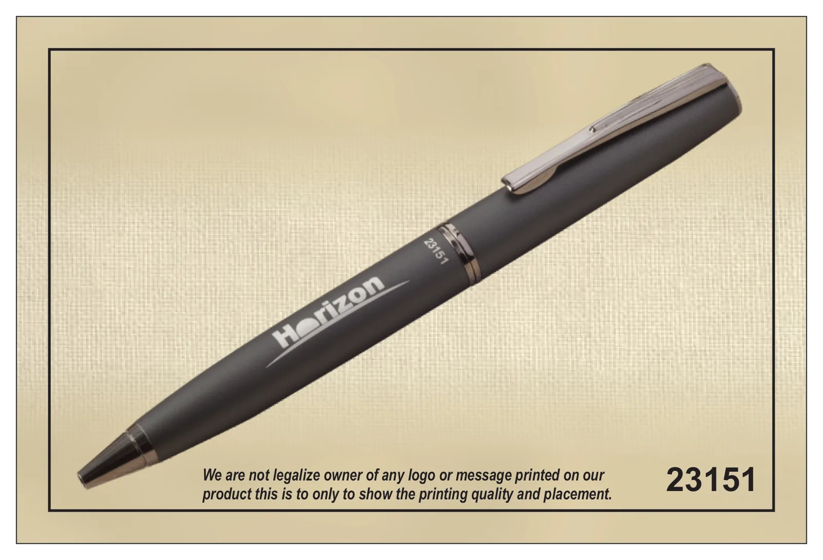 Premium Metal Pen (MPFX 23151)