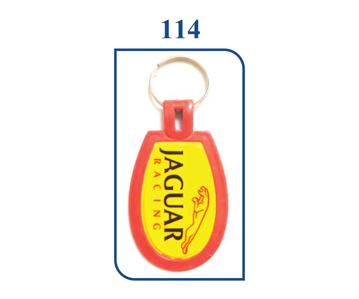 ABS Meena Printing Keyring (SN 0114)
