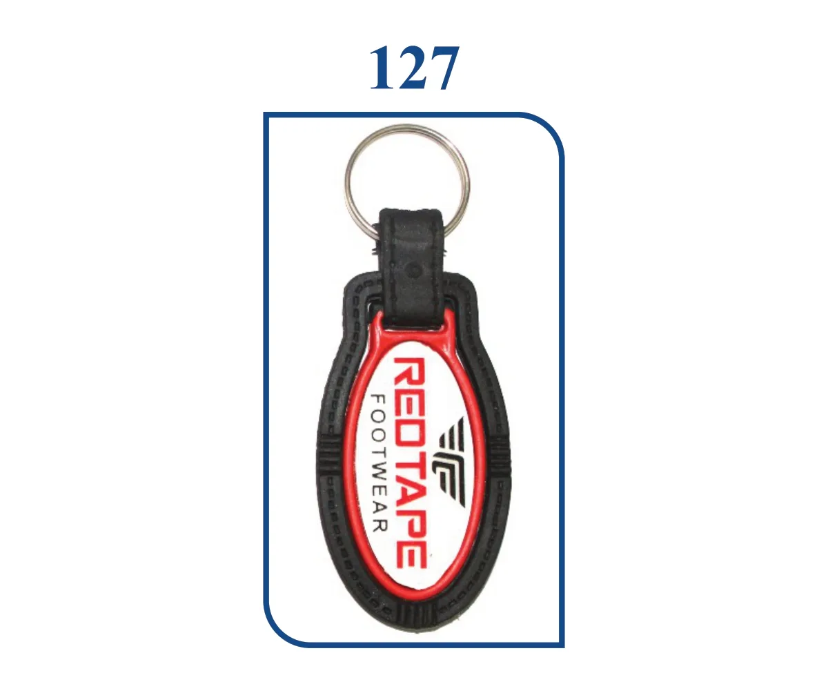ABS Patta Keyring (SN 0127)