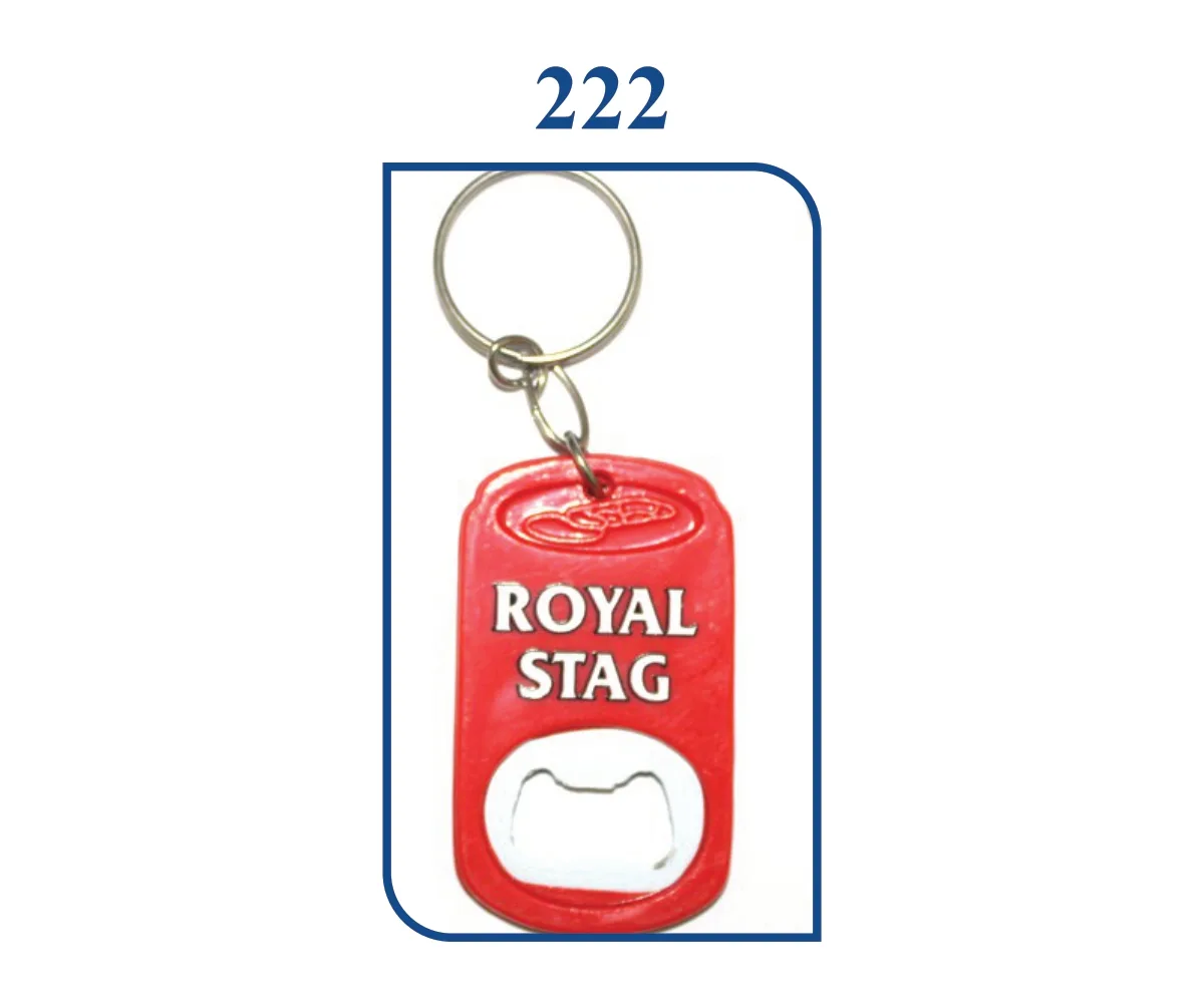 Small ABS Mould Opener Keyring (SN 0222)