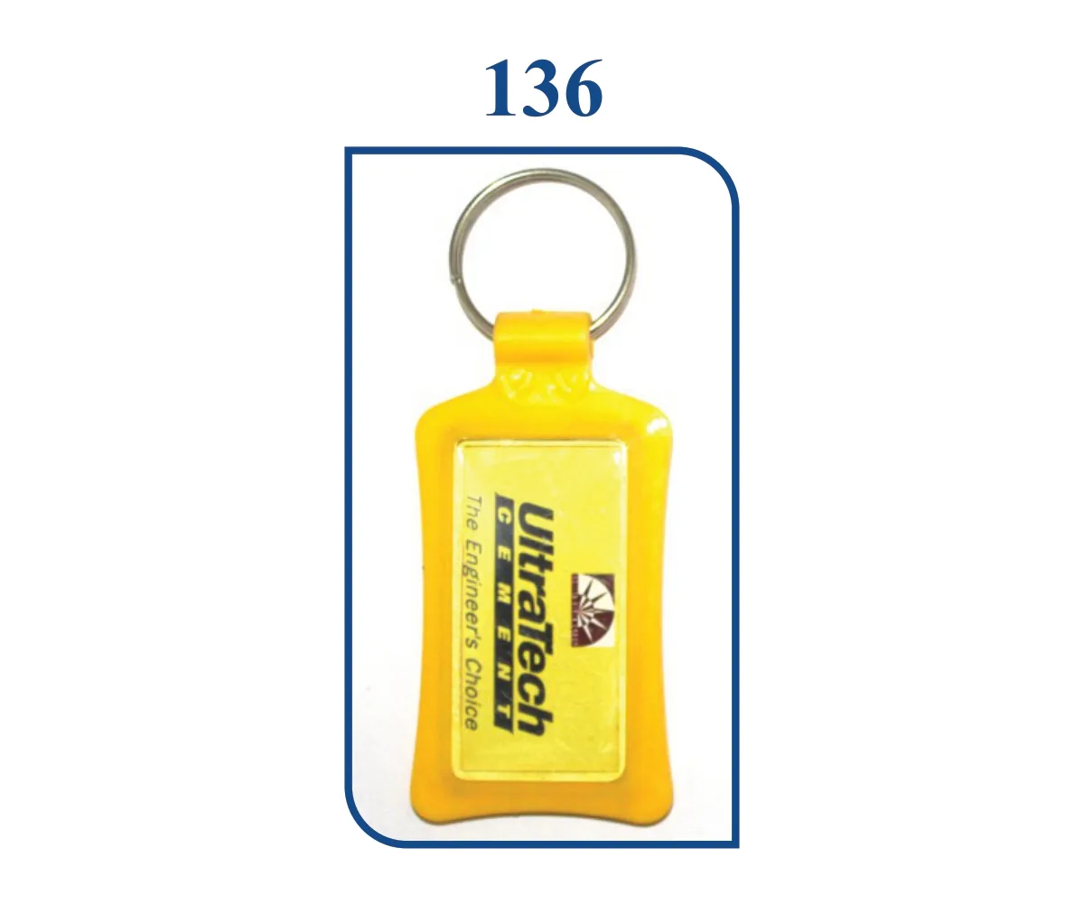 Spl. Mould Keyring (SN 0136)