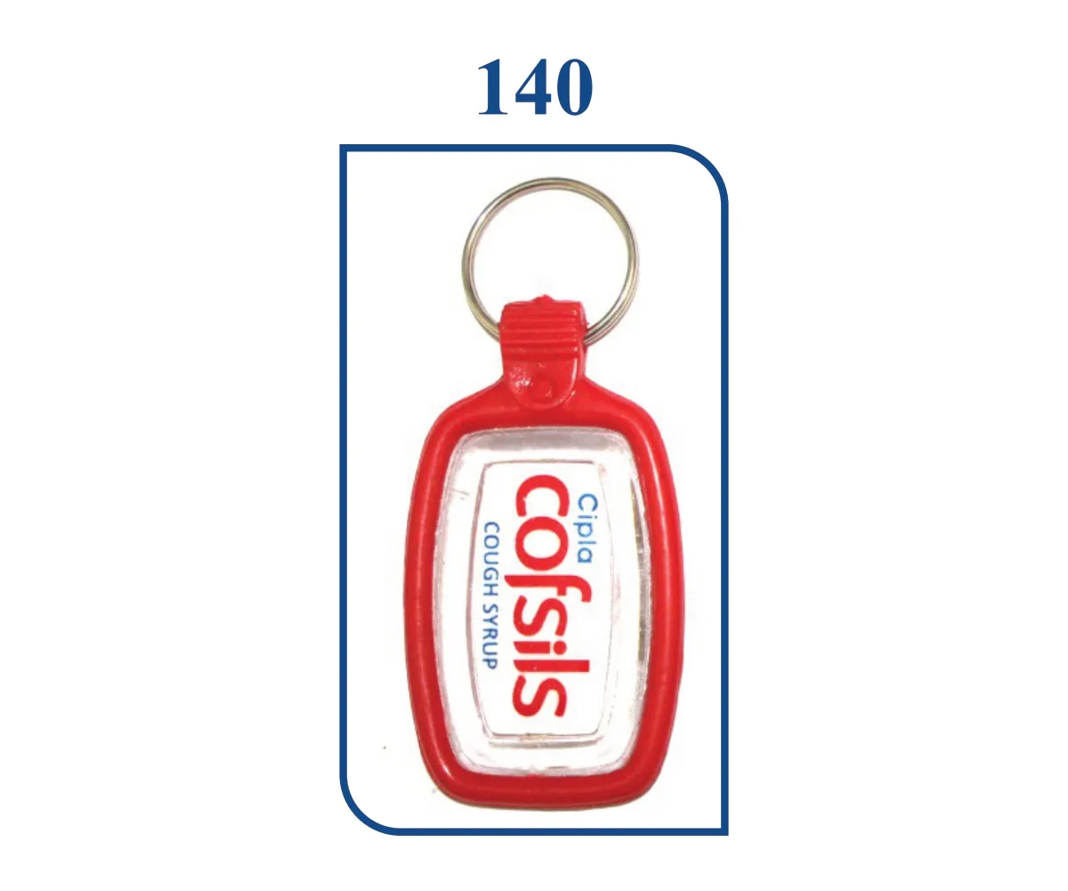 Spl. Mould Keyring (SN 0140)