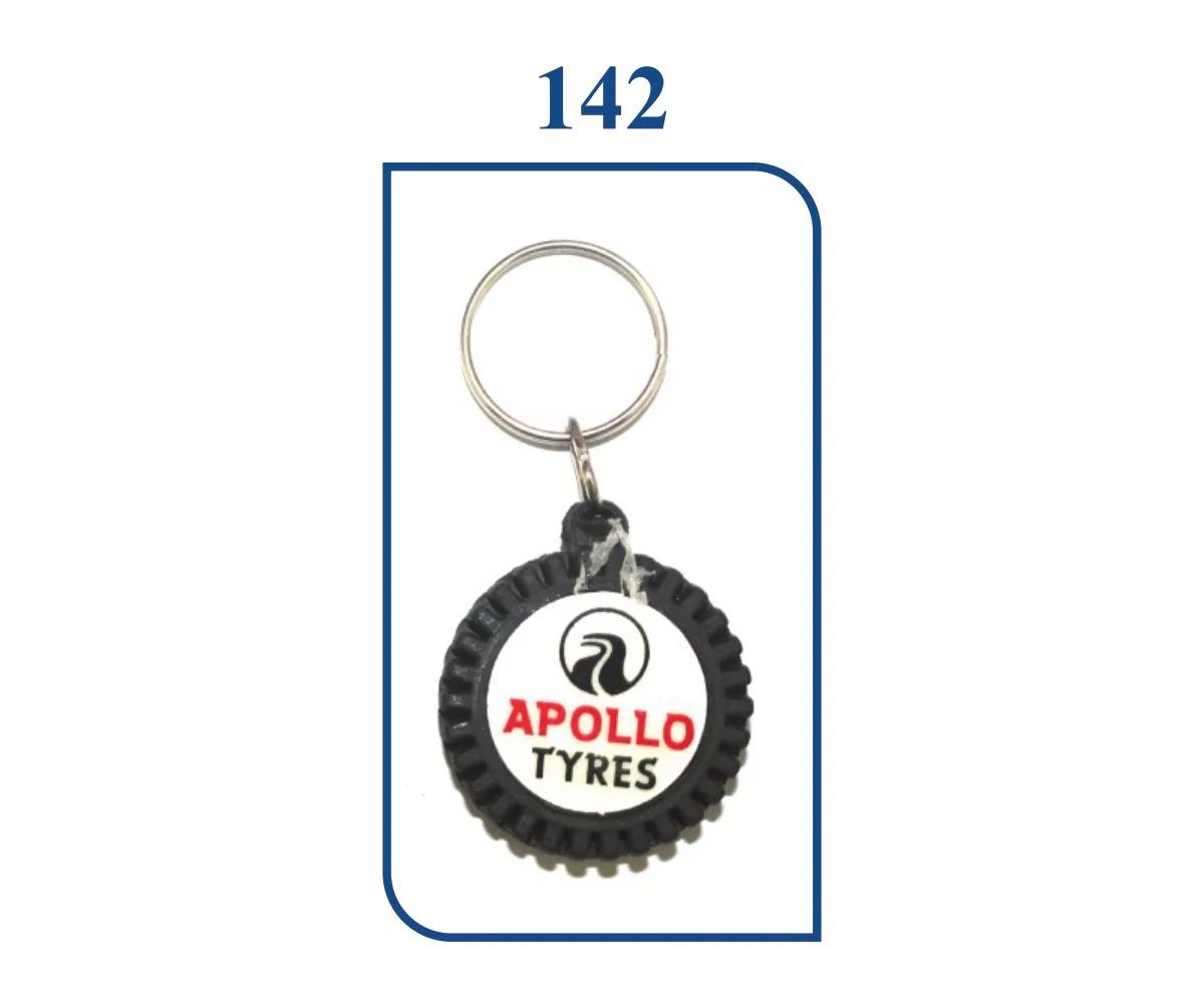 Spl. Mould Keyring Wheel (SN 0142)
