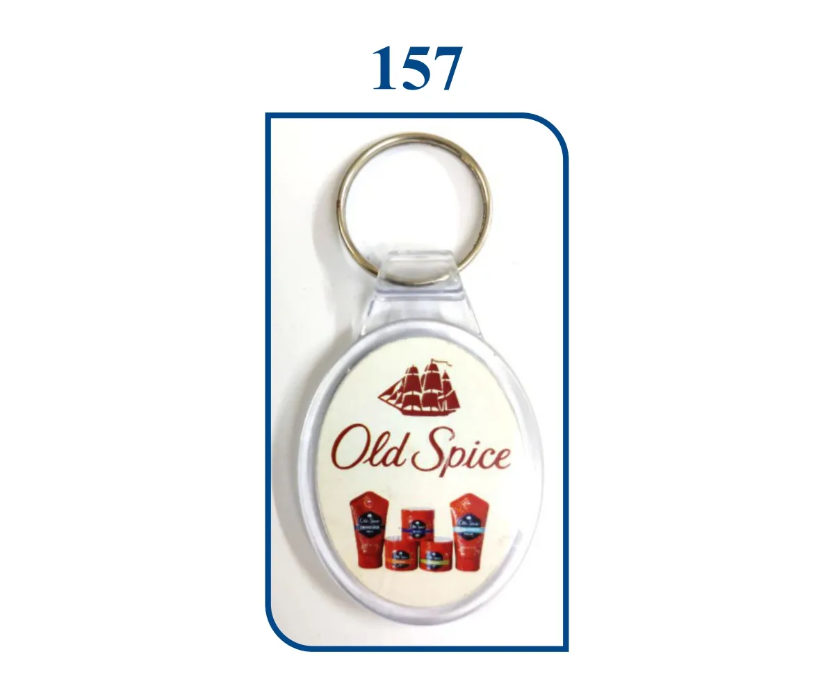 Crystal Keyring (SN 0157)