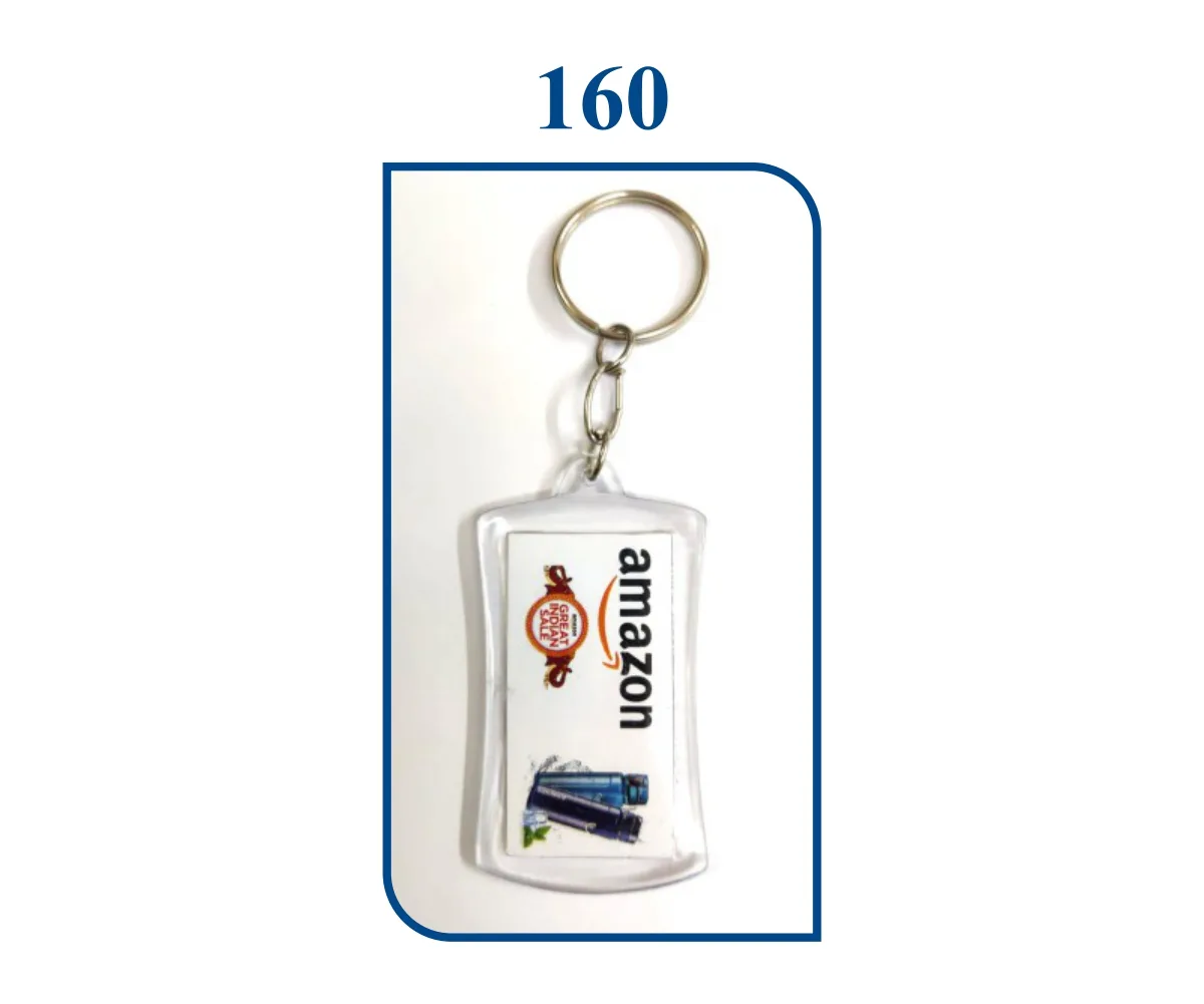 Crystal Keyring (SN 0160)