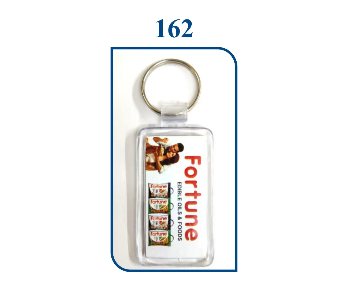 Crystal Keyring (SN 0162)