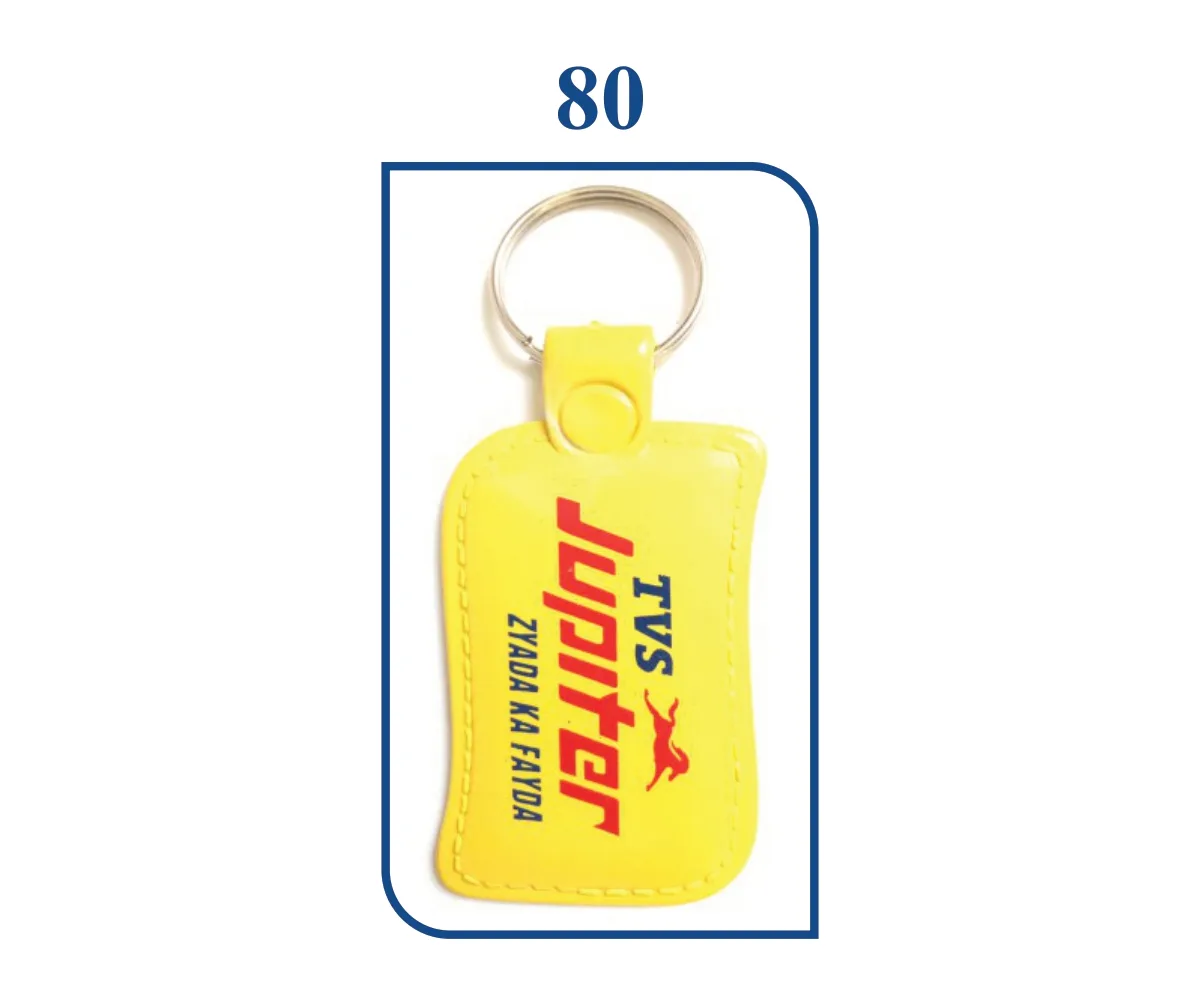 ABS Printing Keyring (SN 0080)