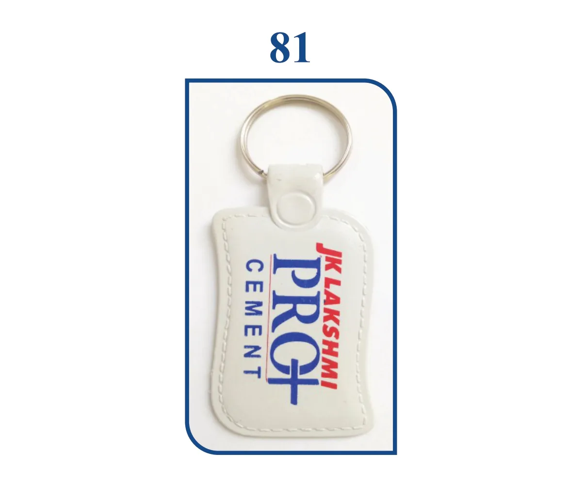 ABS Printing Keyring (SN 0081)