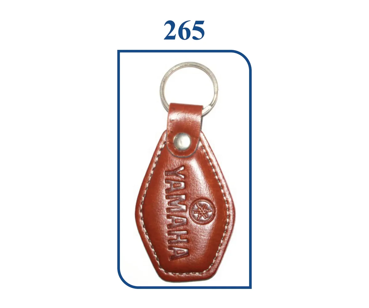 Leatherette Foam Keyring (SN 0265)
