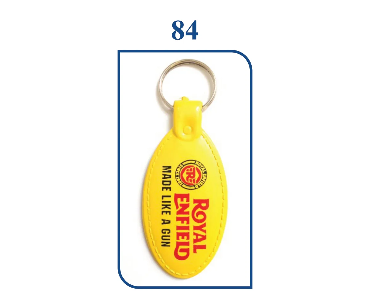 ABS Printing Keyring (SN 0084)