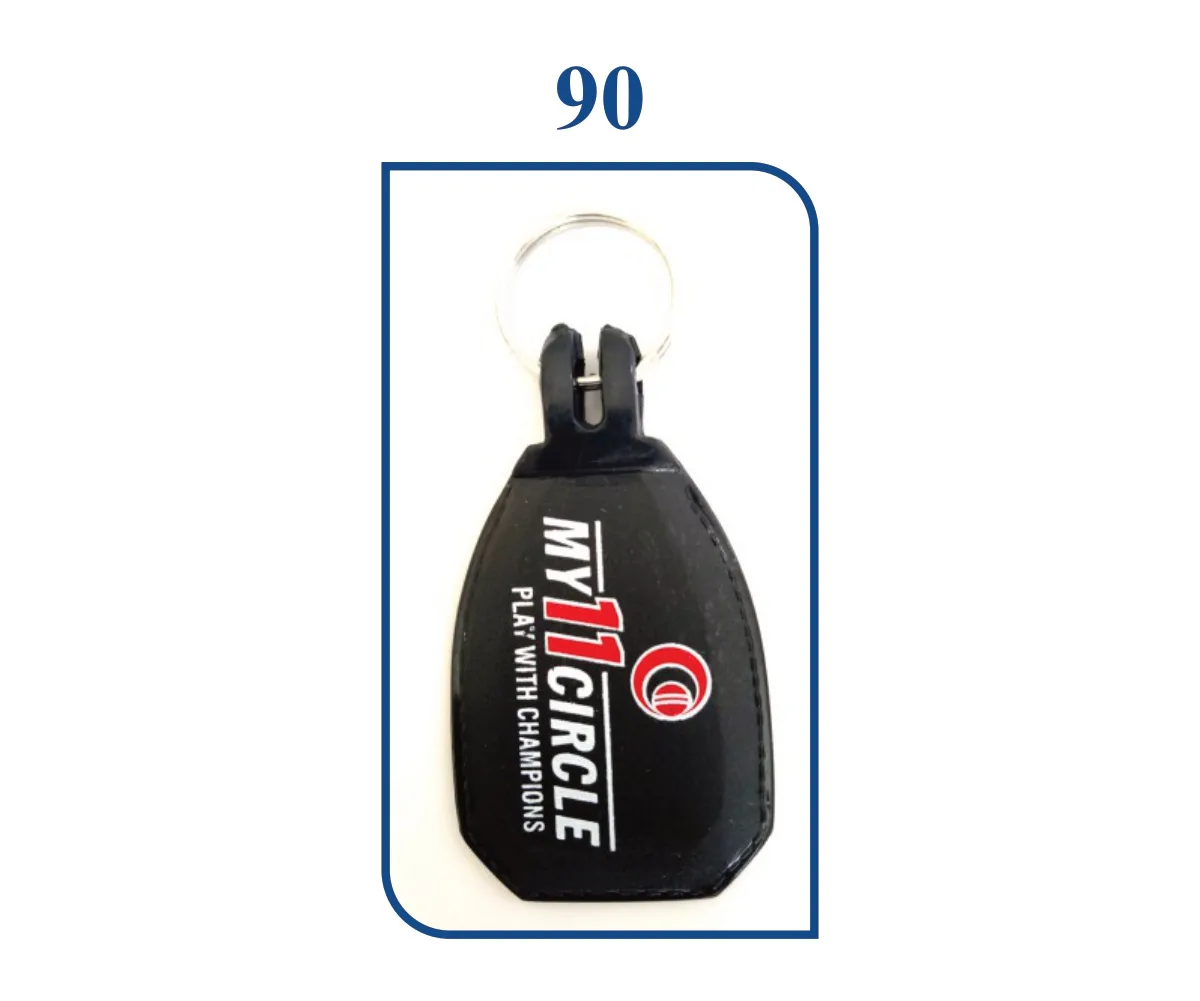ABS Printing Keyring (SN 0090)