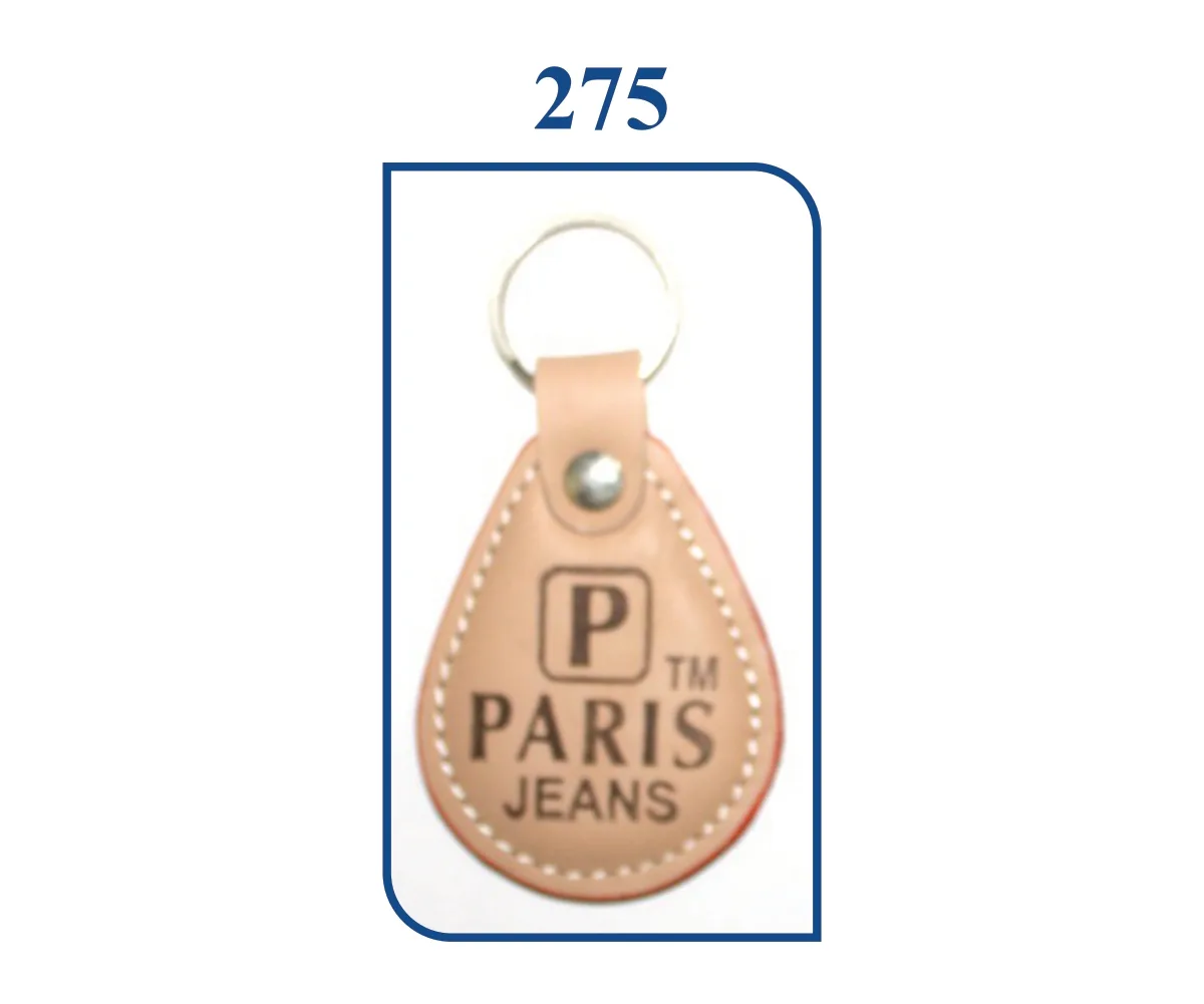 Leather Keyring (SN 0275)